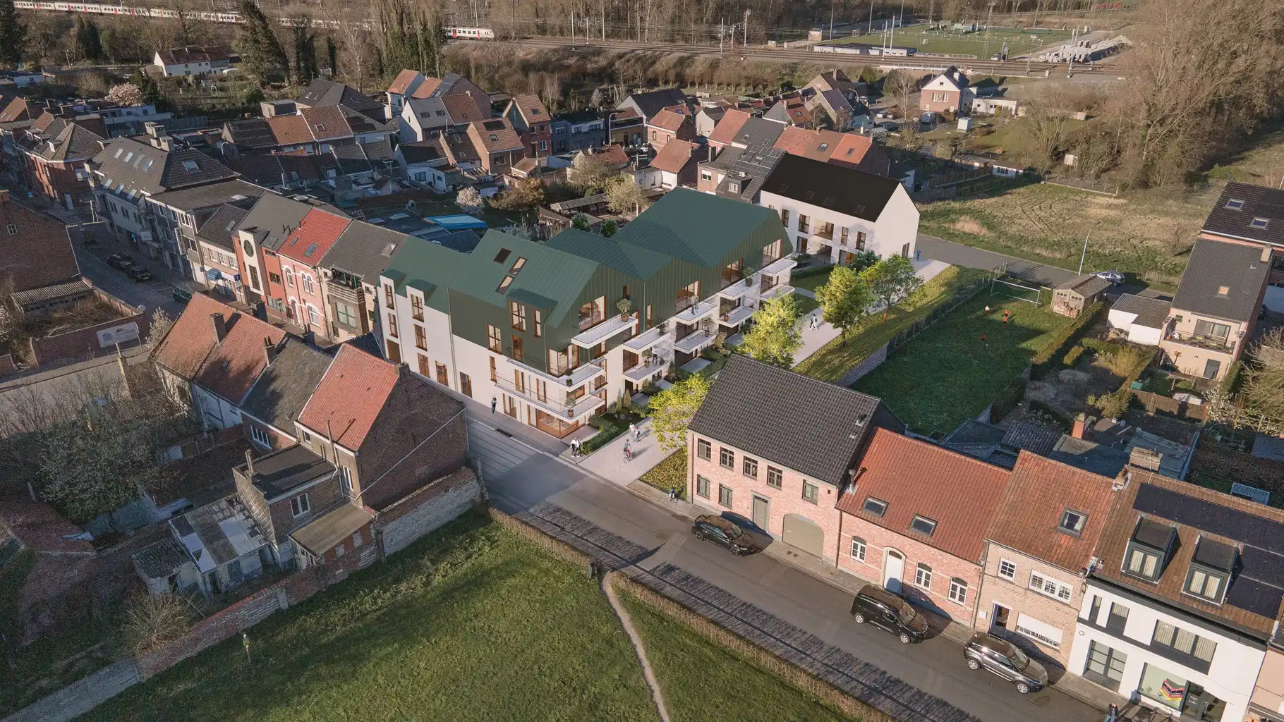 3 BEN-WONINGEN MET VERHUURPOTENTIEEL foto 5