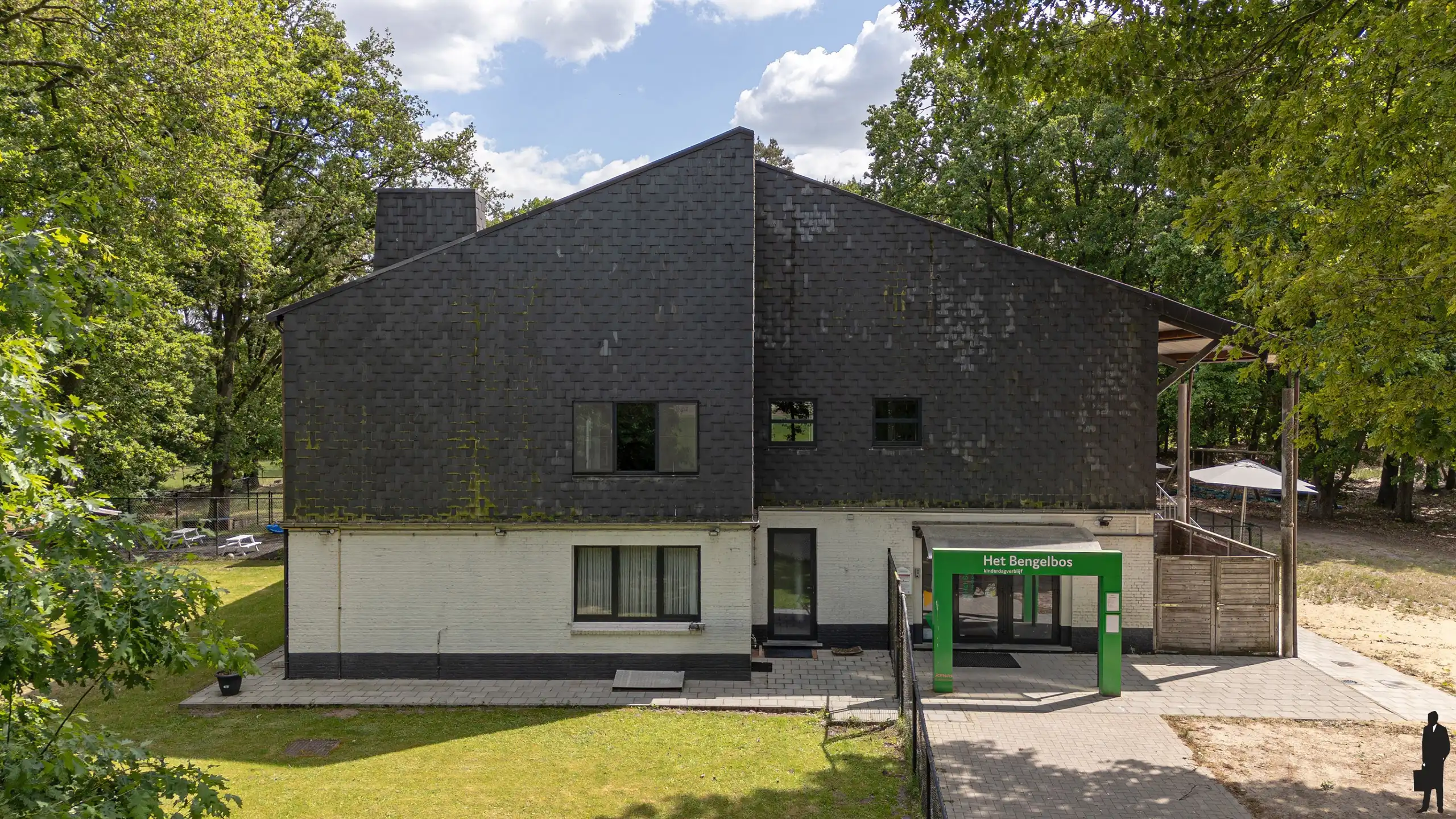 Recreatief onroerend goed in agrarisch gebied foto 16