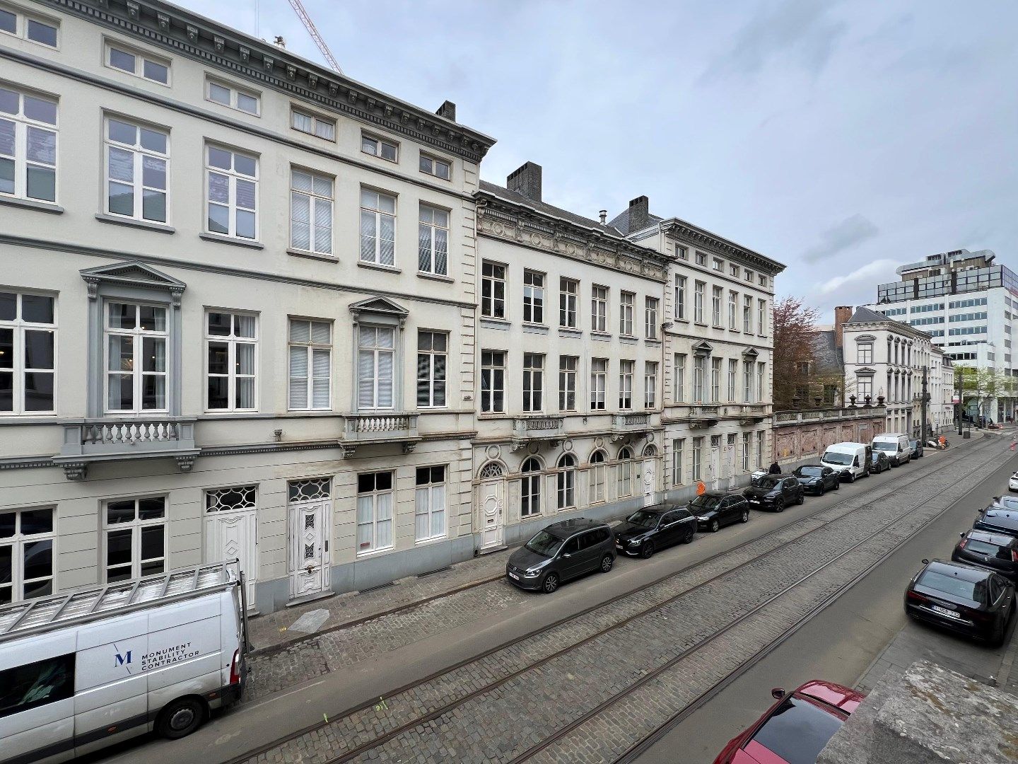 Gezellige studio in centrum Antwerpen foto 12