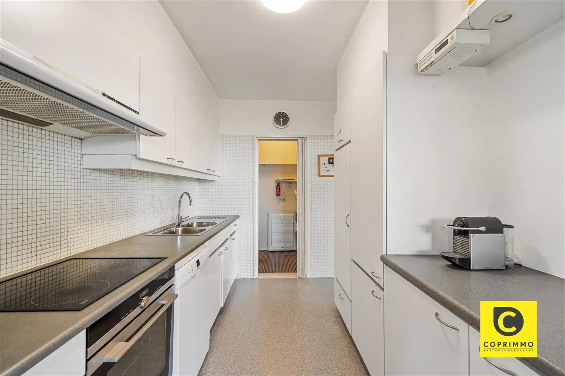 Riant hoekappartement met uitzonderlijk uitzicht! foto 14