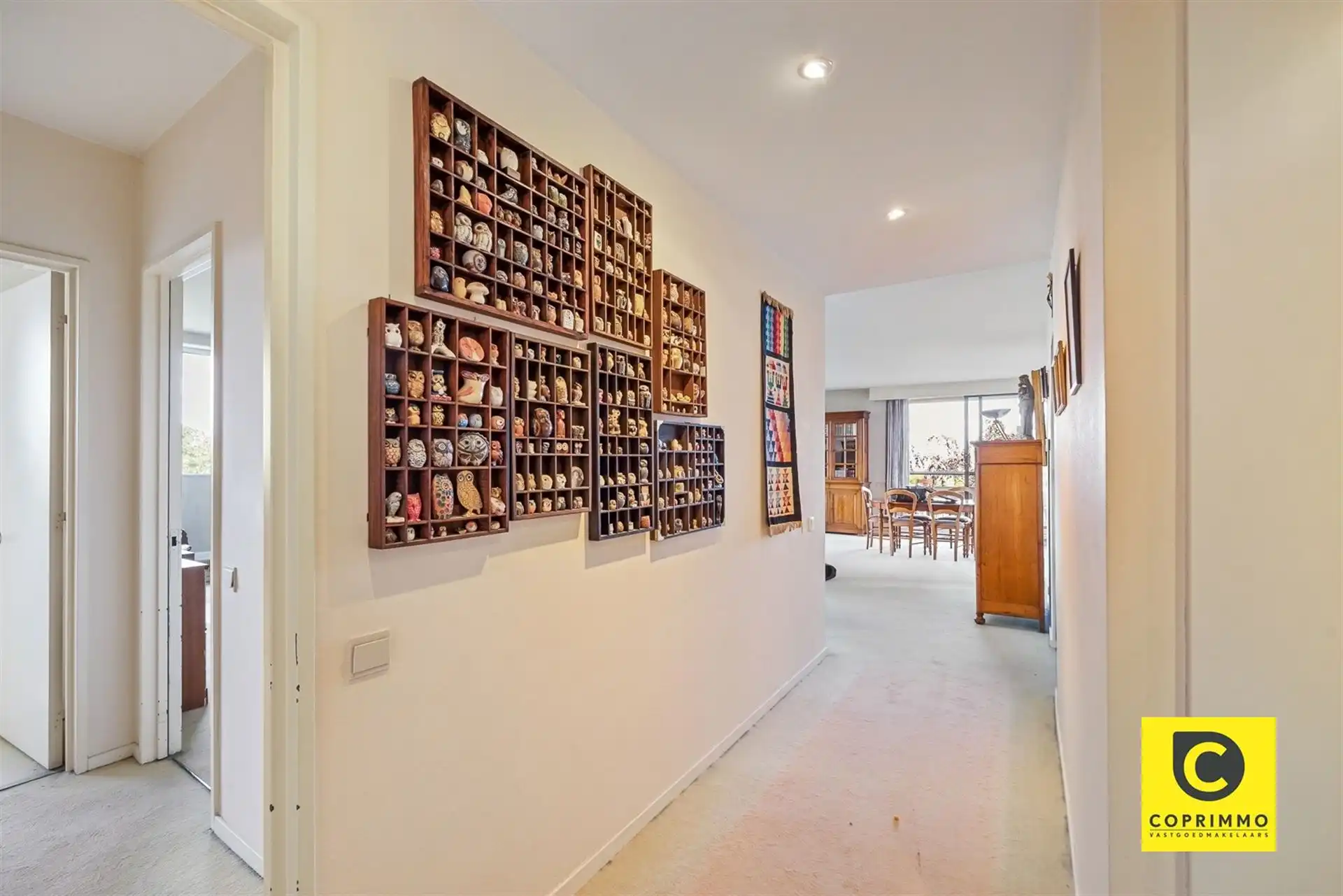 Riant hoekappartement met uitzonderlijk uitzicht! foto 14