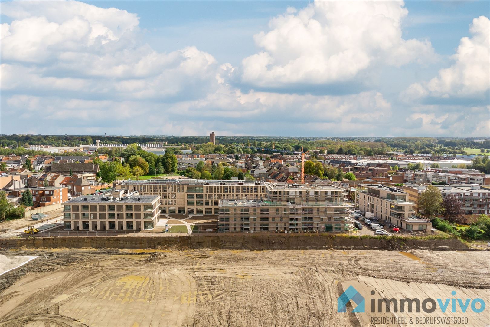 Nieuwbouw assisentiewoning met 2 slaapkamers en tuin foto 23