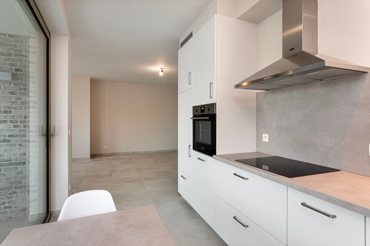 ENERGIEZUINIG (E-PEIL 19) NIEUWBOUWAPPARTEMENT TE DIEST! foto 12