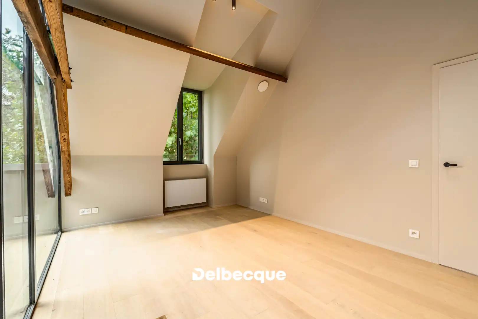 Fantastisch (hernieuwbouw) luxe dakappartement ( +/- 172,5 m²) met terras op een topligging in het centrum van Brugge foto 5