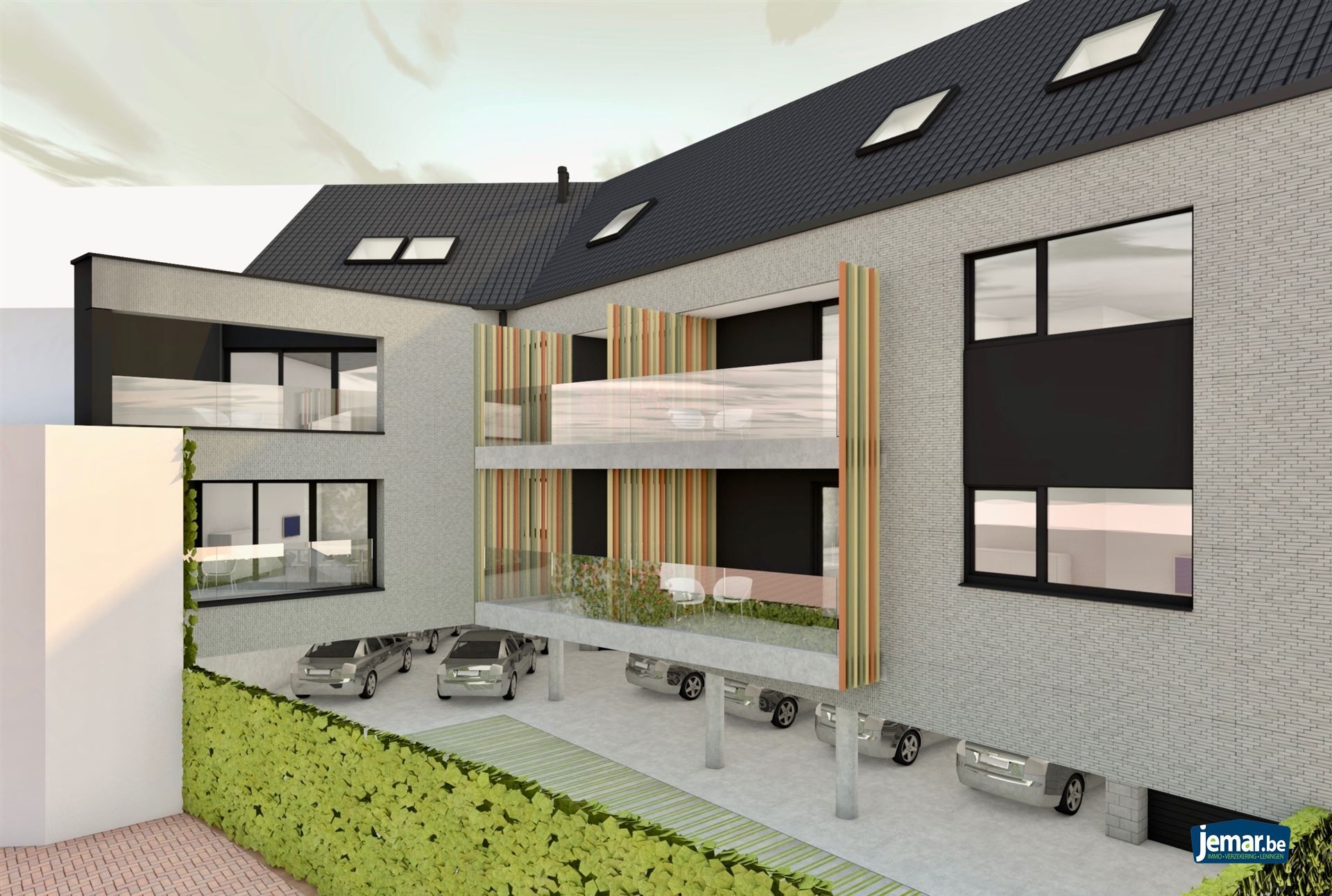 Projectgrond foto 2