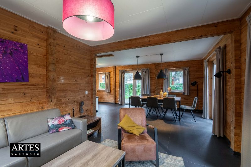 Charmante recreatiewoning in Zutendaal – Landal Mooi Zutendaal foto 9