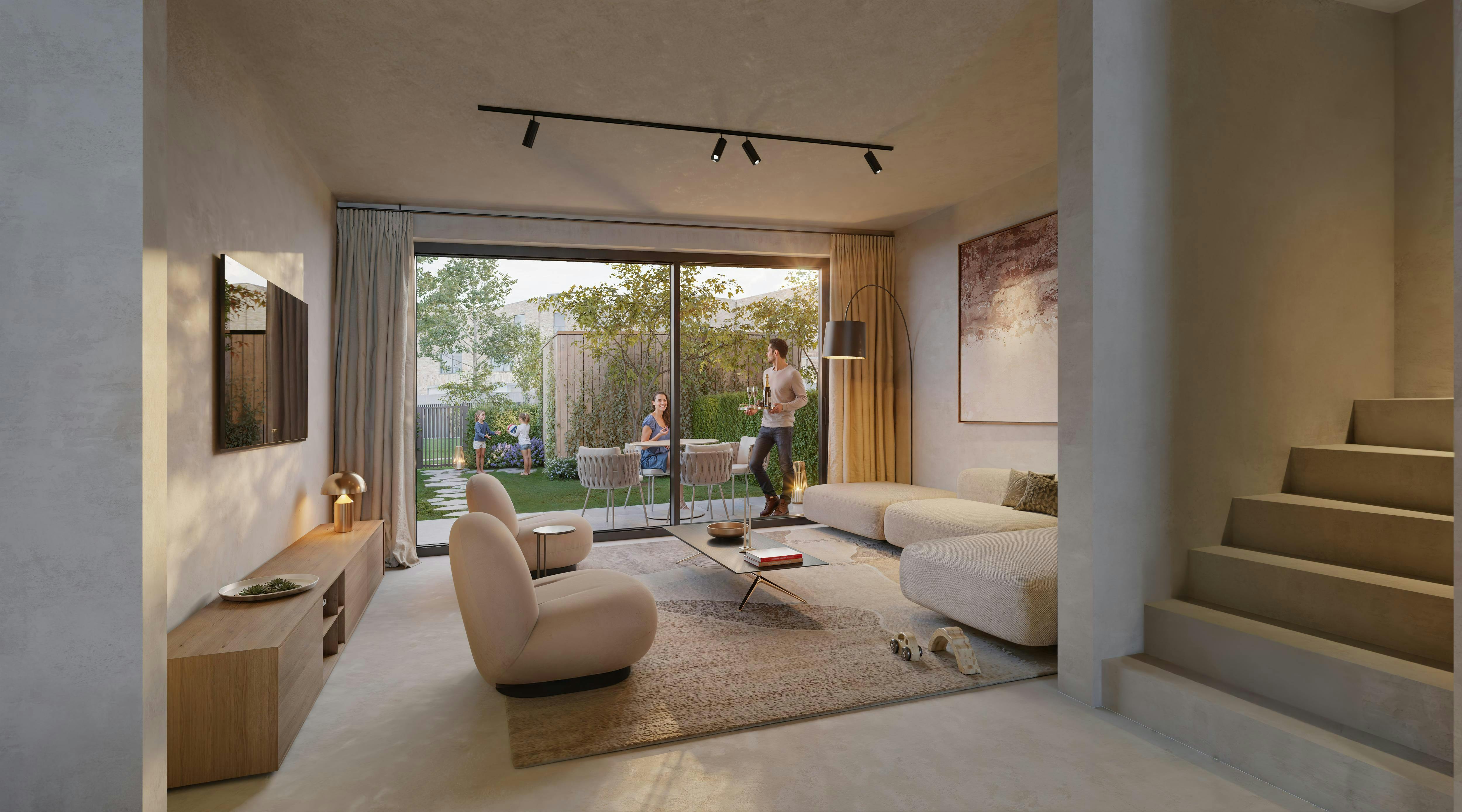 Suikerhof - huis te koop in Veurne foto 2