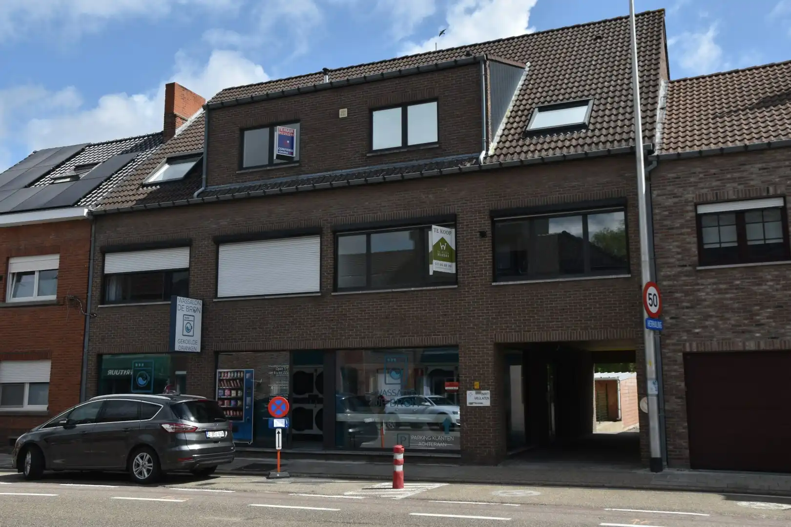 Appartement aan rand van centrum foto 11