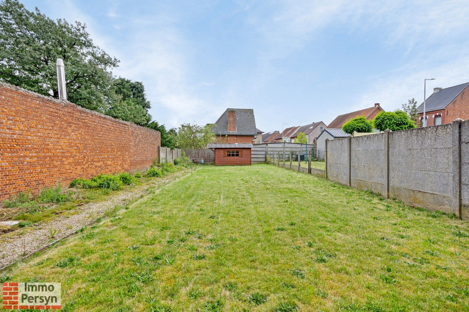 Riante rijwoning in hartje Zichem foto 28