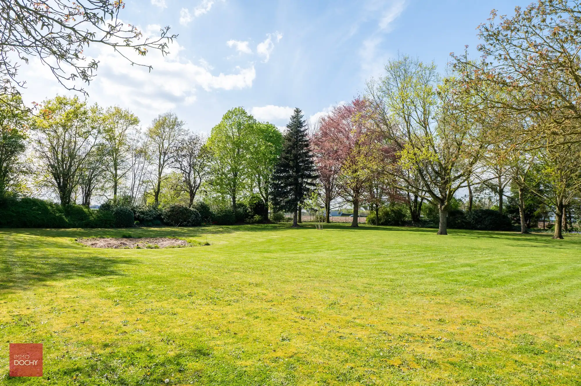 Klassieke discreet gelegen villa met toegangsdreef (grens Waregem) foto 15