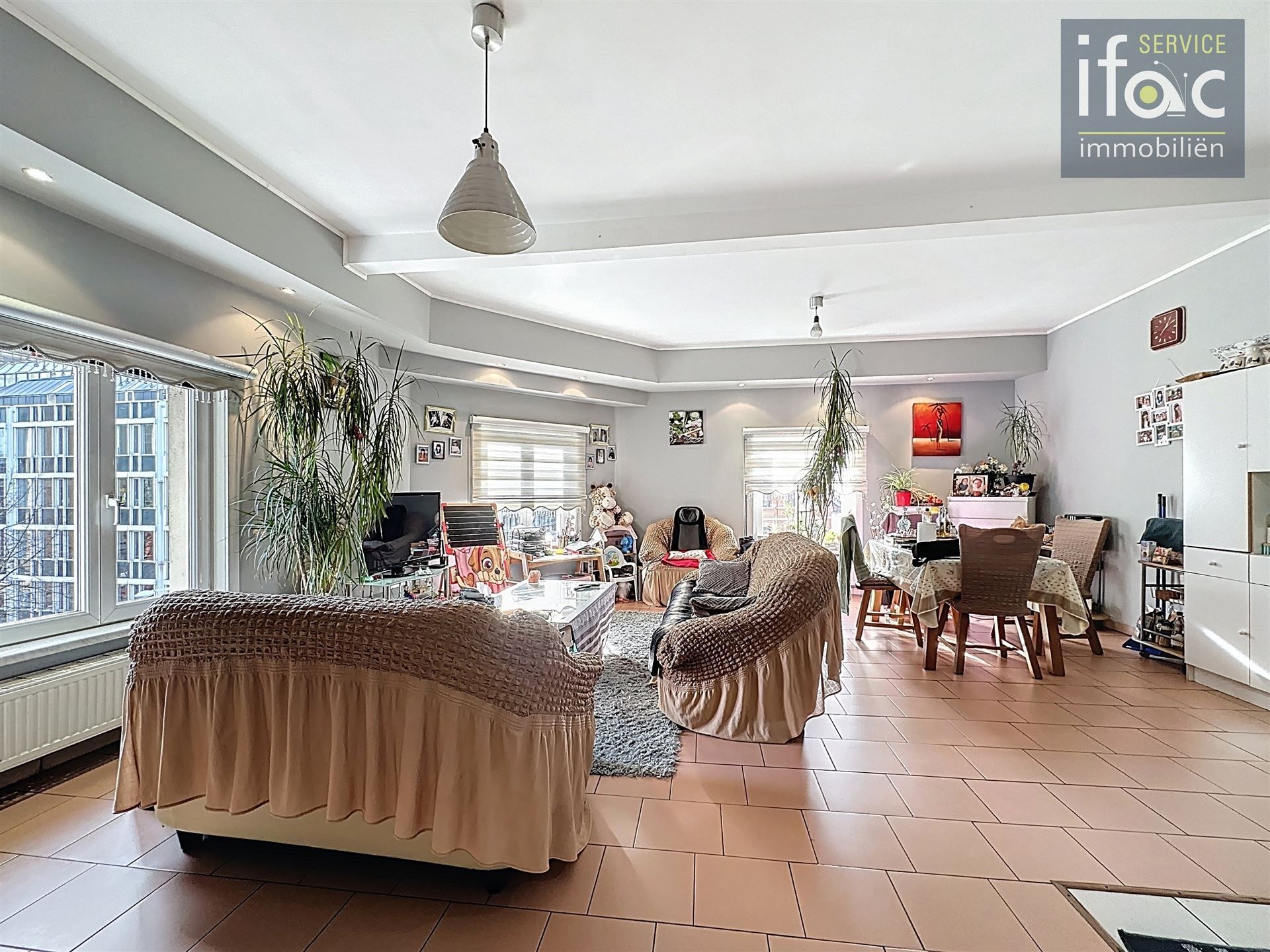 Opbrengsteigendom -3 appartementen + handelsruimte foto 7