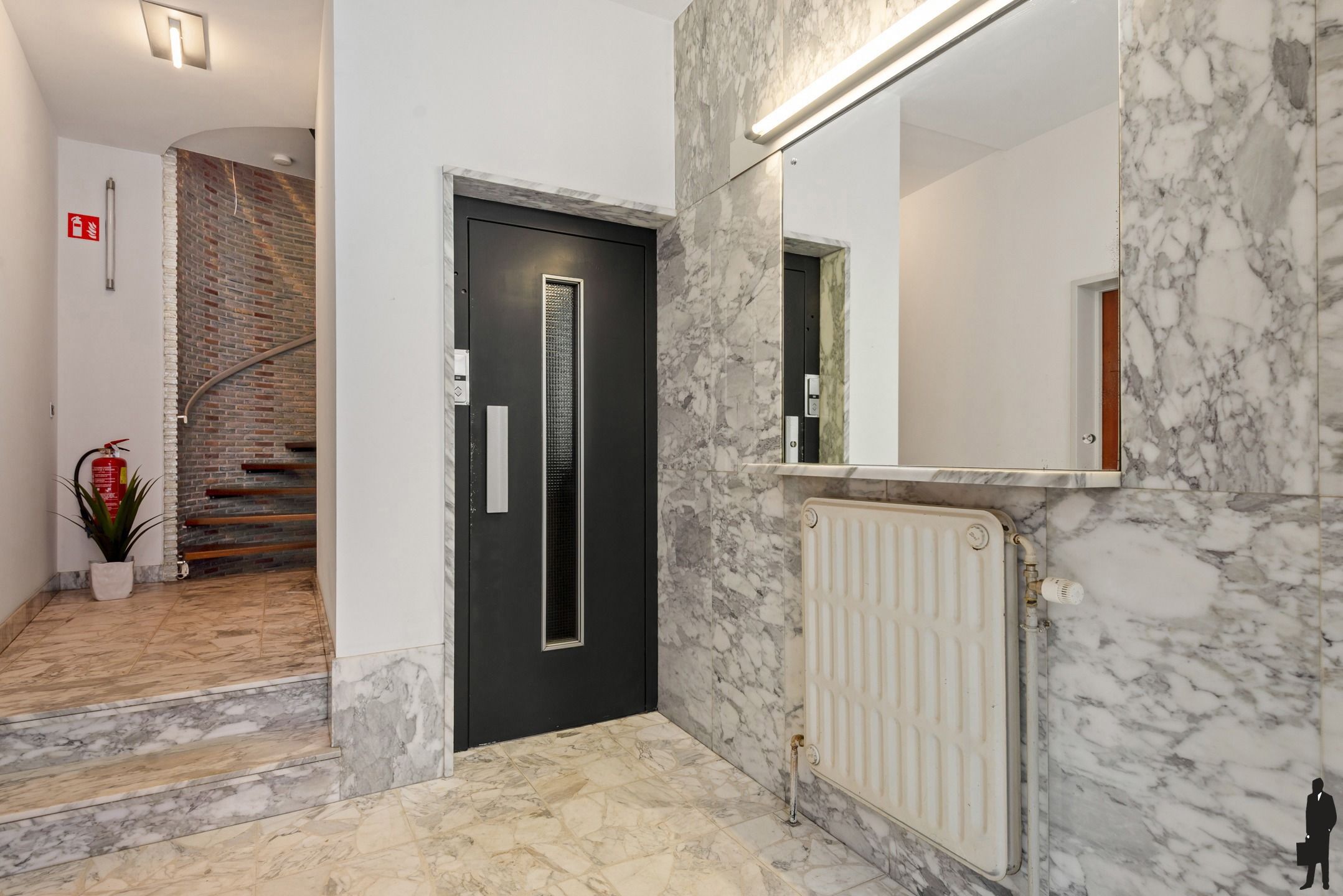 Riant 2-slaapkamerappartement (± 125 m²) in hartje Duffel foto 10