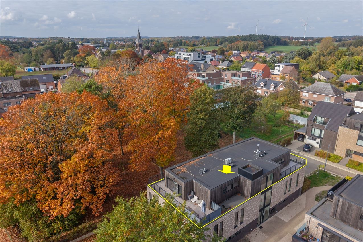 Appartement te koop Kamiel Dekelverstraat 2/301 - 3460 BEKKEVOORT