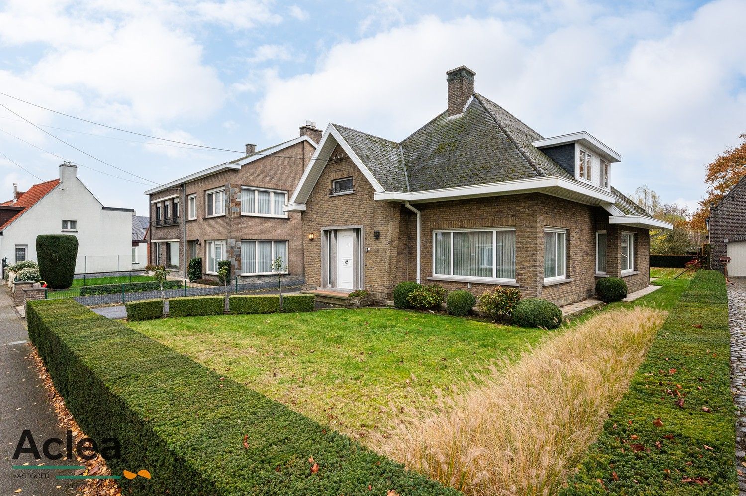 Karaktervolle vrijstaande woning op een goede locatie in Kaprijke foto 44