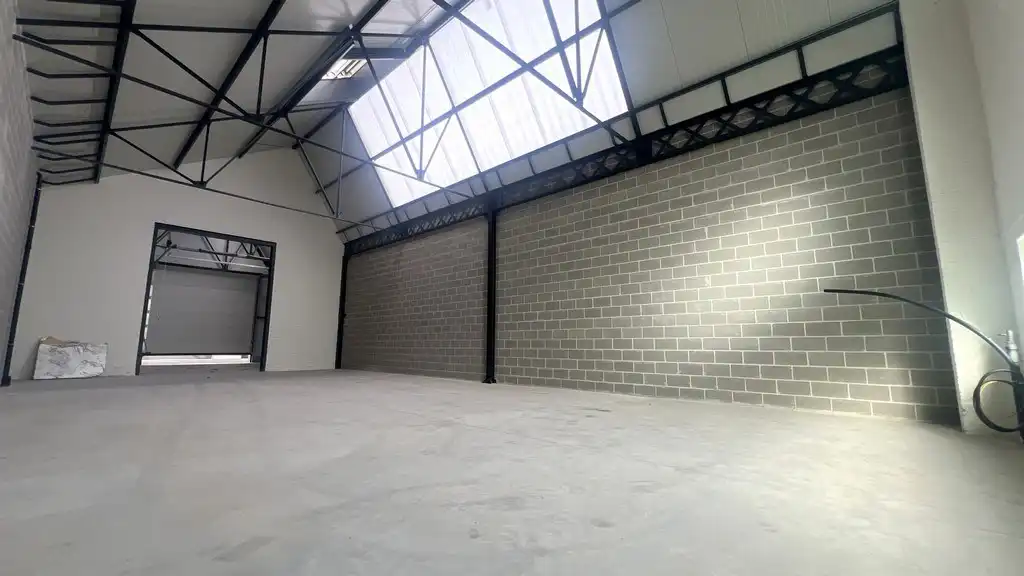 Nieuwbouw opslagruimte te huur in Kalken foto 9