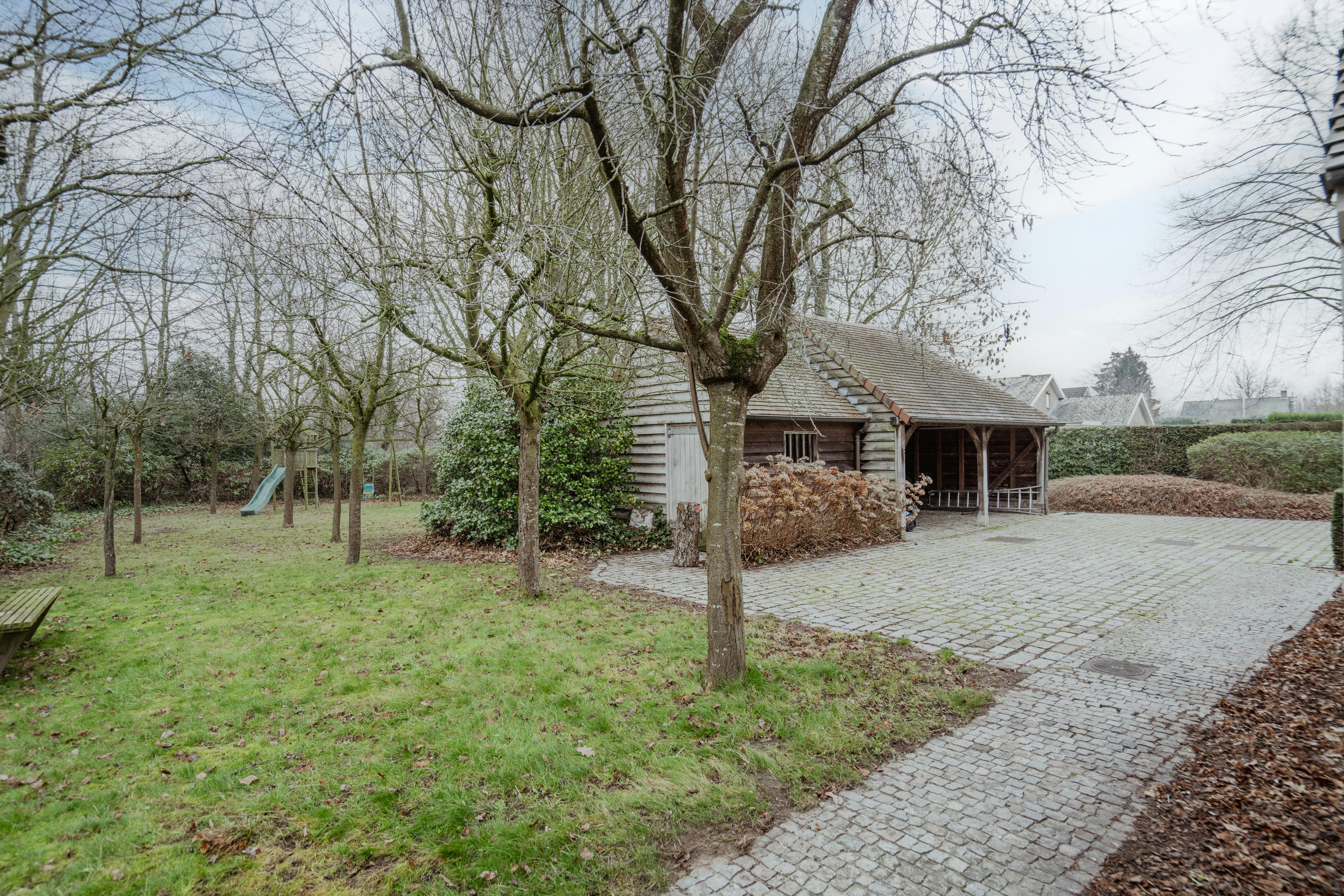 Prachtige villa in groene omgeving nabij centrum Waregem foto 31