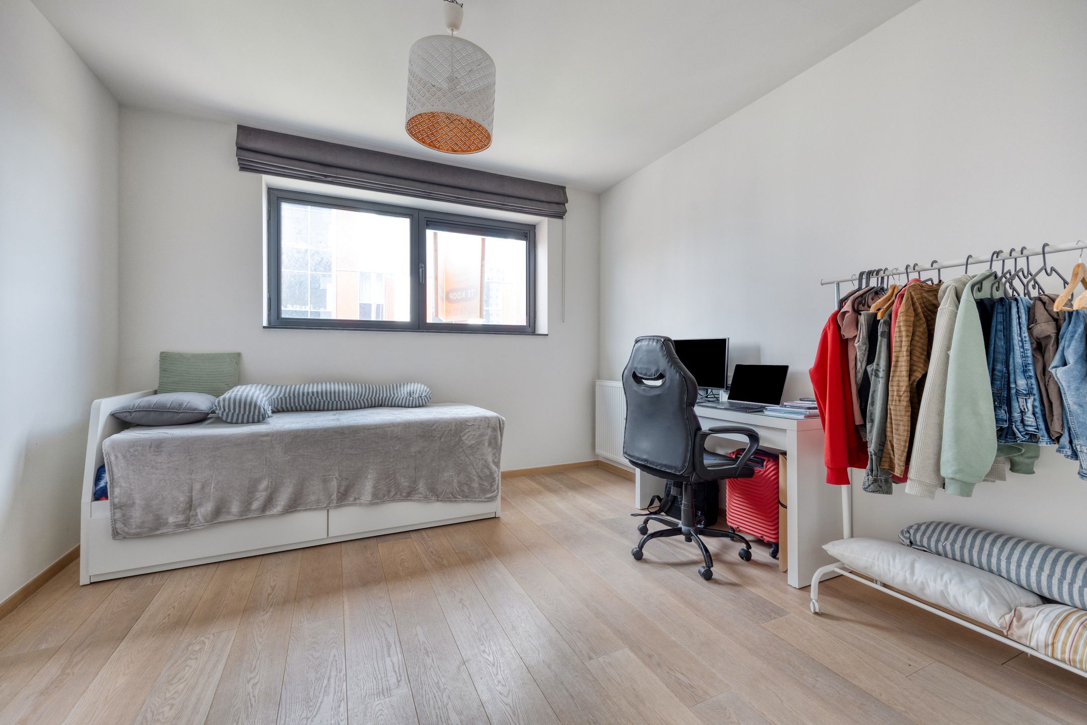 Ruim en energiezuinig appartement op toplocatie in Leuven foto 12