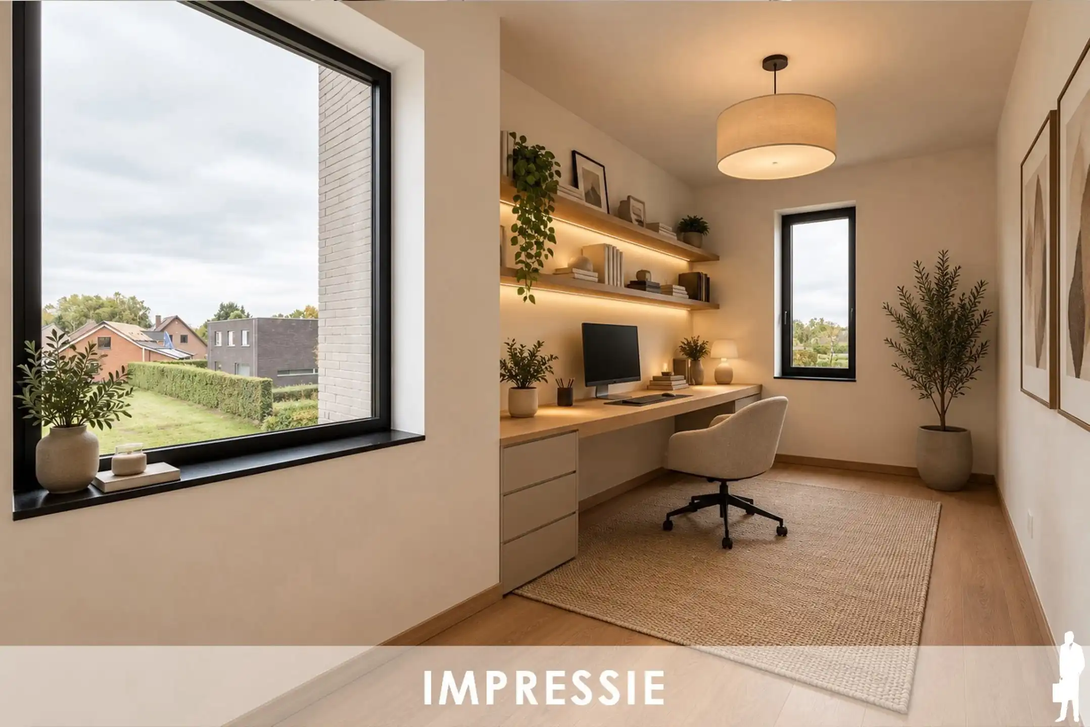 Moderne instapklare nieuwbouwwoning op toplocatie! foto 25