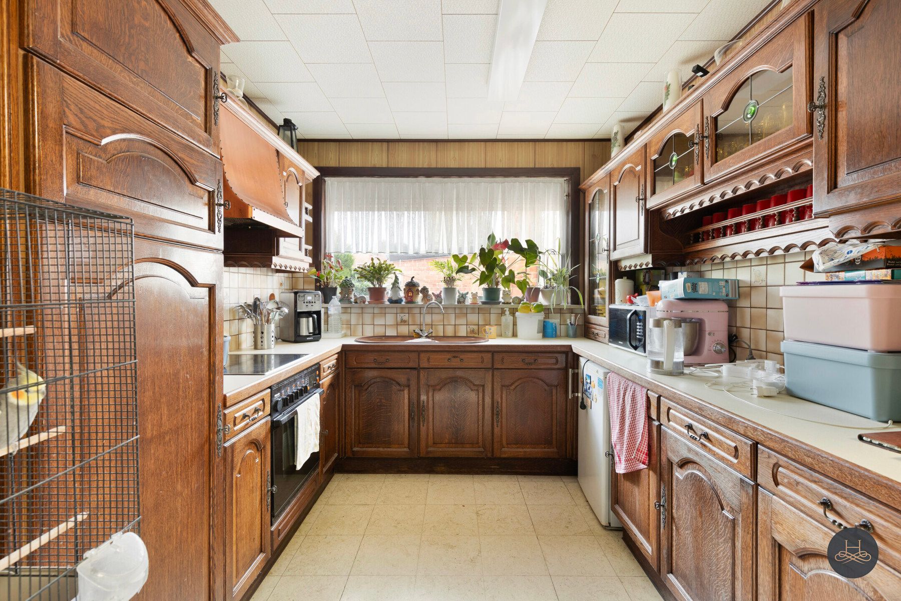 Karaktervolle woning met leuke tuin in het centrum foto 7
