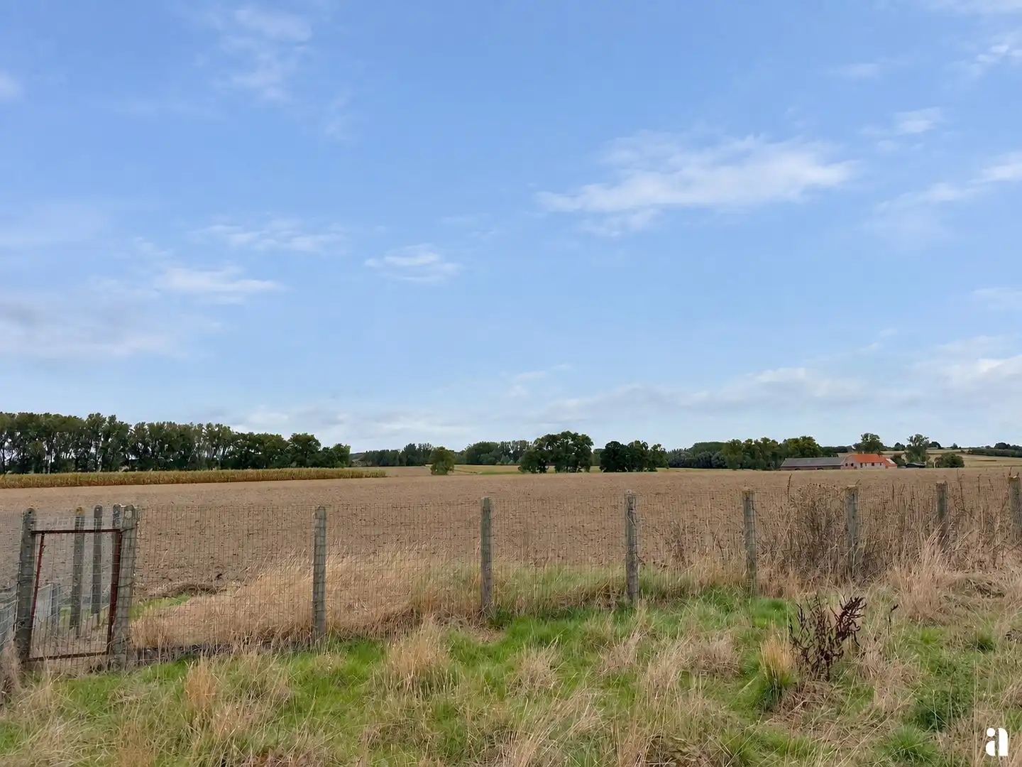 Bouwgrond voor 1 ruime droomwoning of 2 nieuwbouwwoningen foto 7