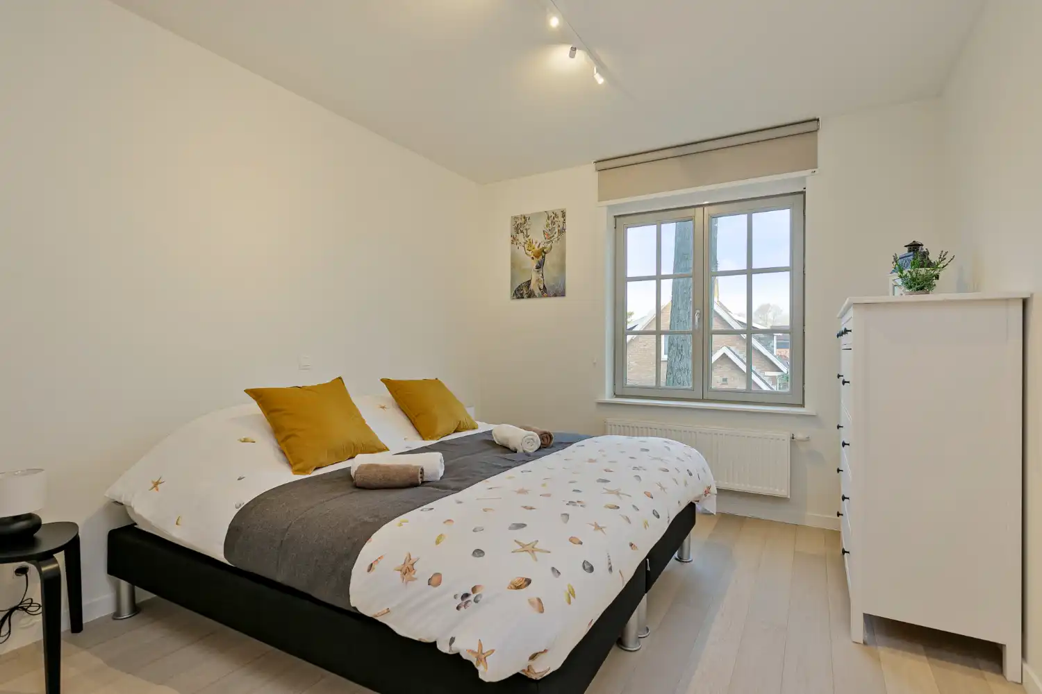 Exclusieve villa te koop in Sint-Idesbald – Residentie 't Zandkasteeltje foto 13