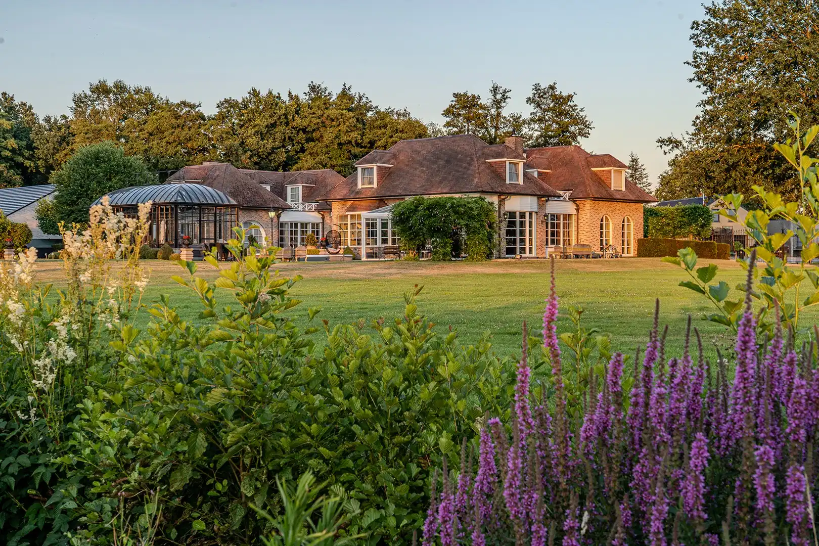 Exclusief landgoed op ± 2 hectare, grenzend aan natuurgebied De Wijers foto 28