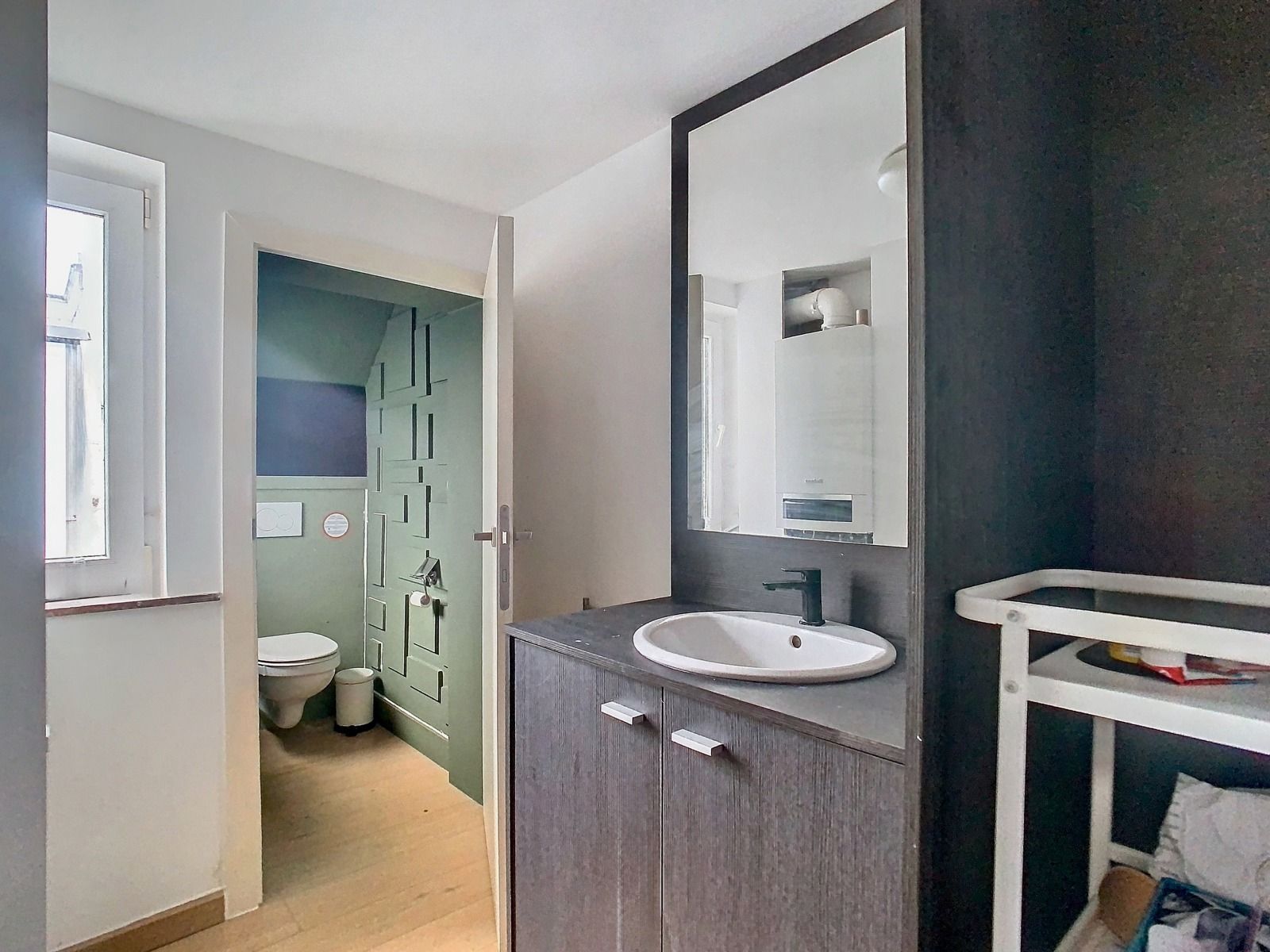 Unieke woning in het Hart van de Stad! foto 6