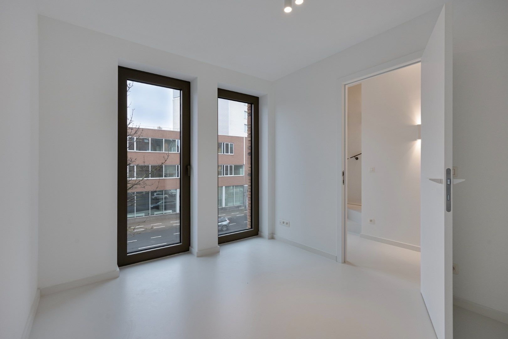 Nieuwbouwappartement (verkoop onder registratierechten) op toplocatie te Leuven - bewoonbare opp.167 m²  foto 20
