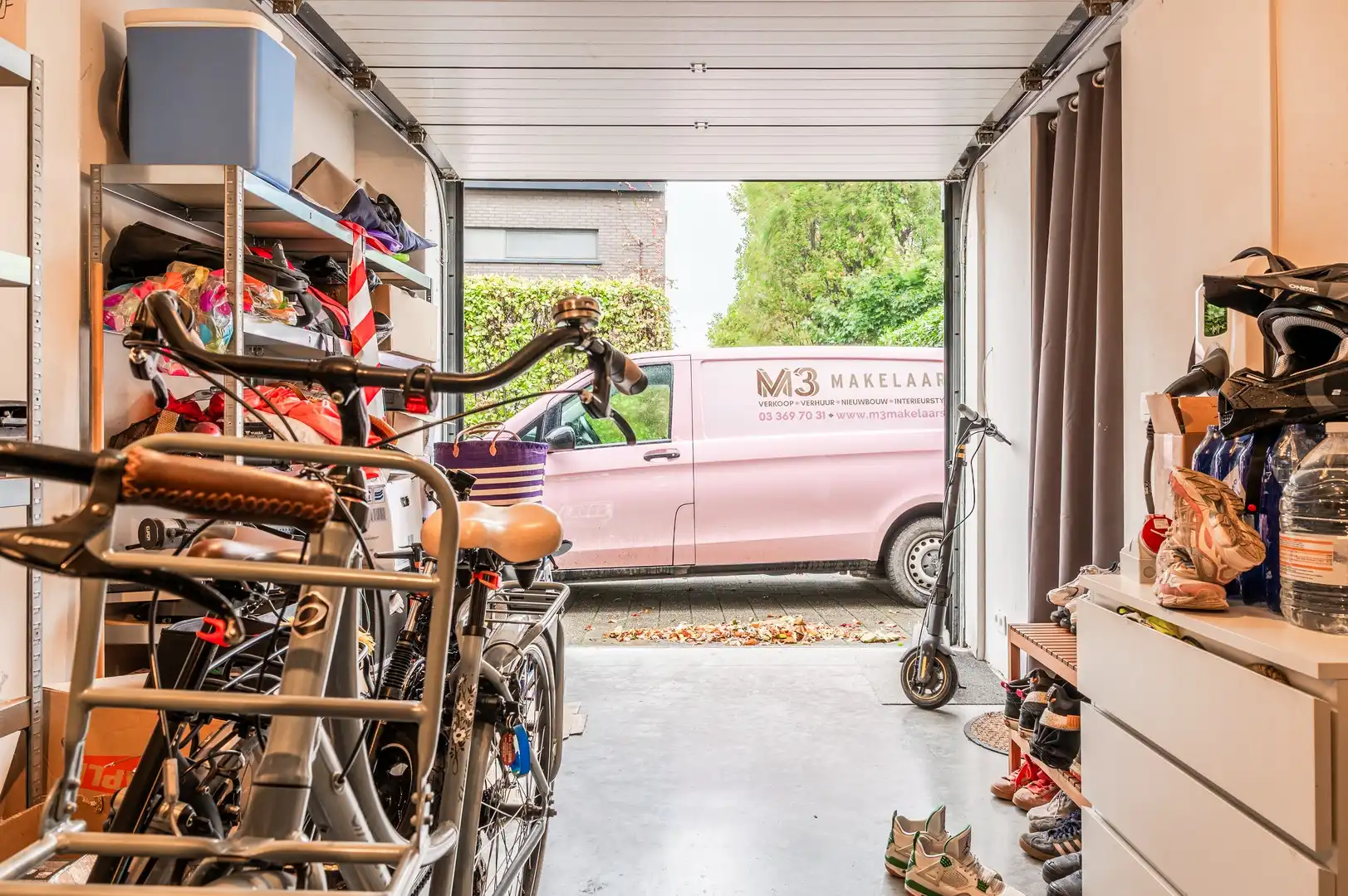 Moderne, energiezuinige woning op 1021 m² vlak bij het Zeekanaal foto 18