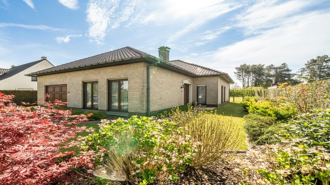 Charmante villa-bungalow op toplocatie in Merelbeke Kwenenbos foto 16