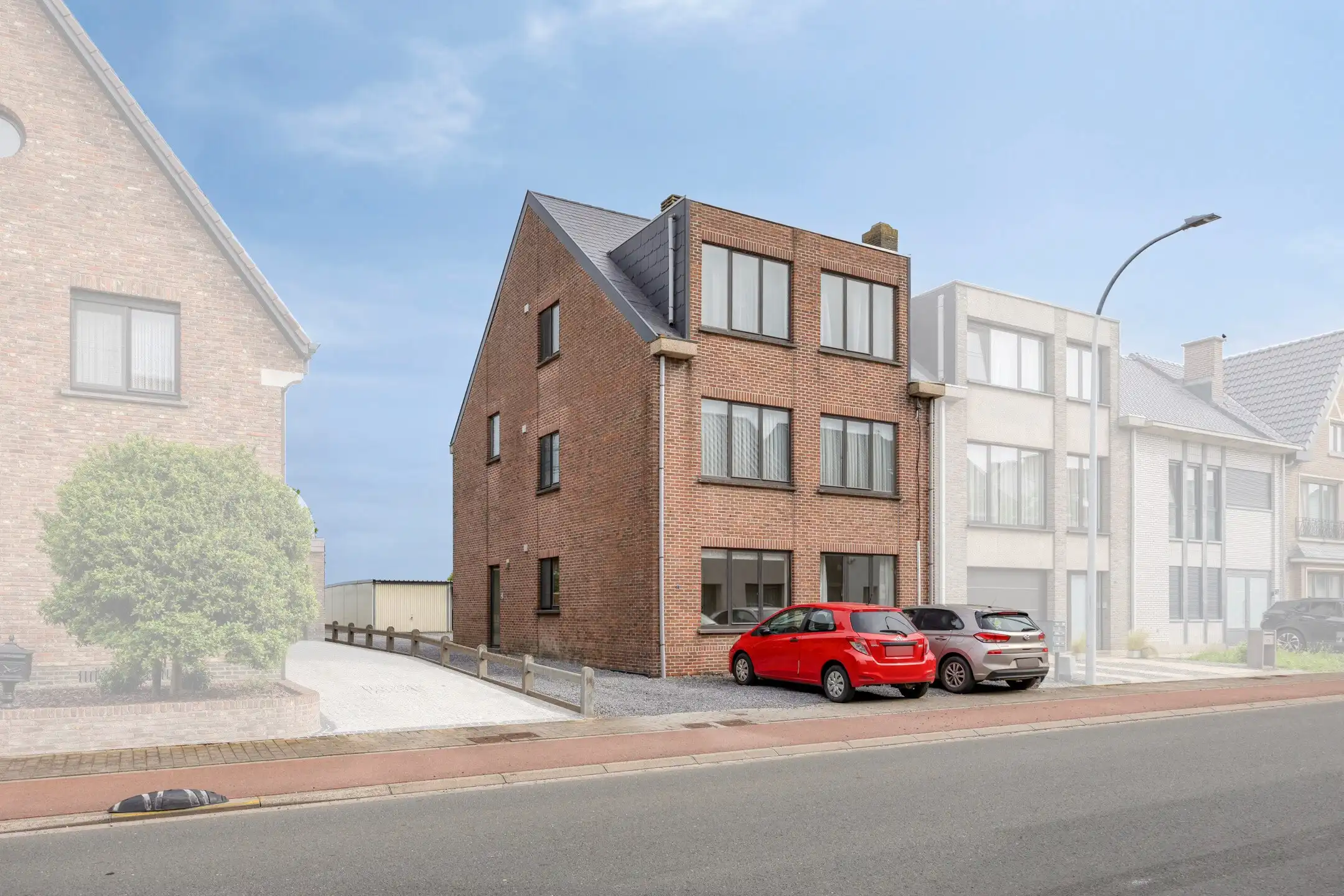 Gebouw te koop Sint Janstraat 25 - - 1785 Merchtem