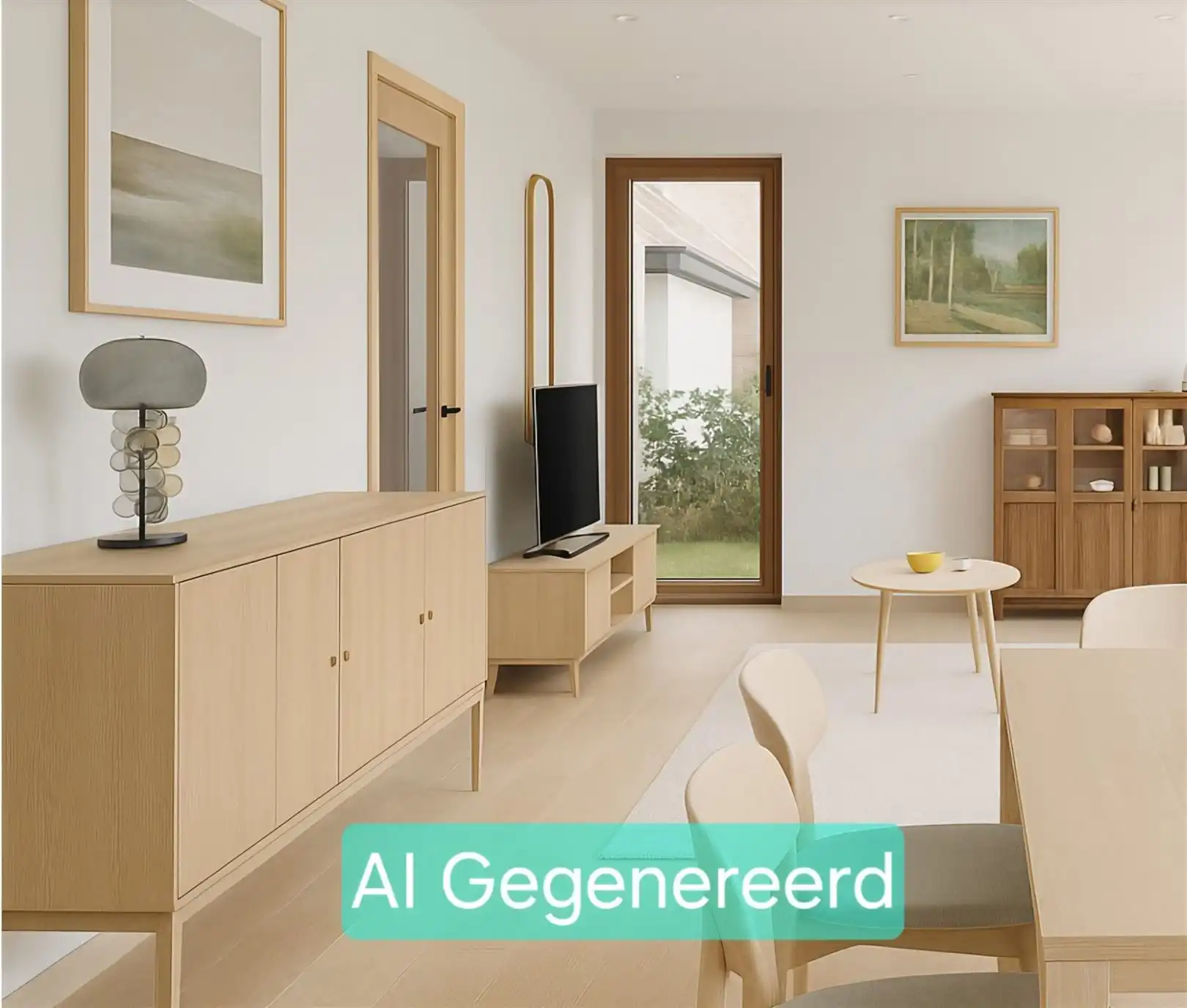 Instapklare villa - Label B - 4 slpks - tuin - garage  foto 12