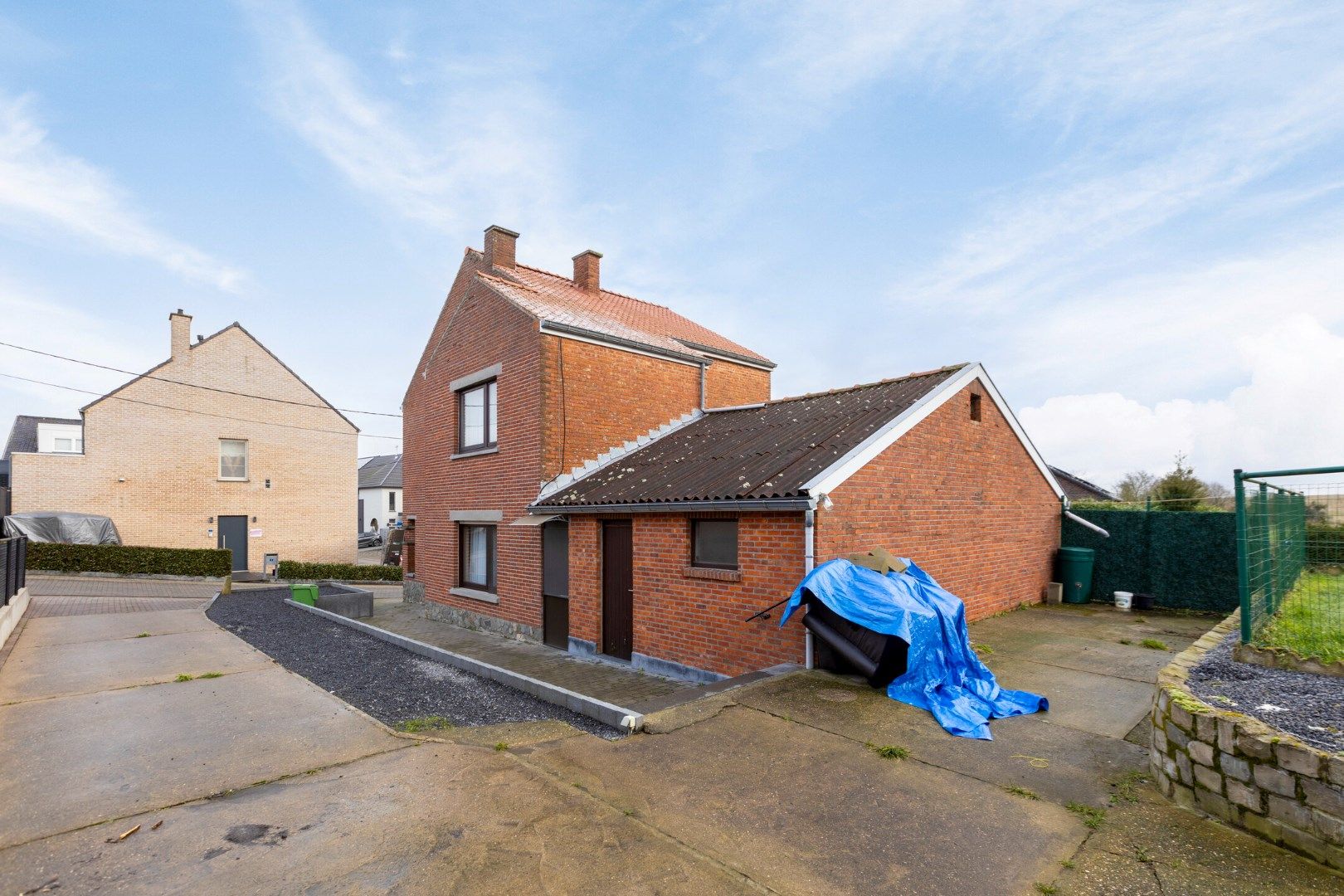 Vrijstaande woning met weide - rustige landelijke ligging foto 27