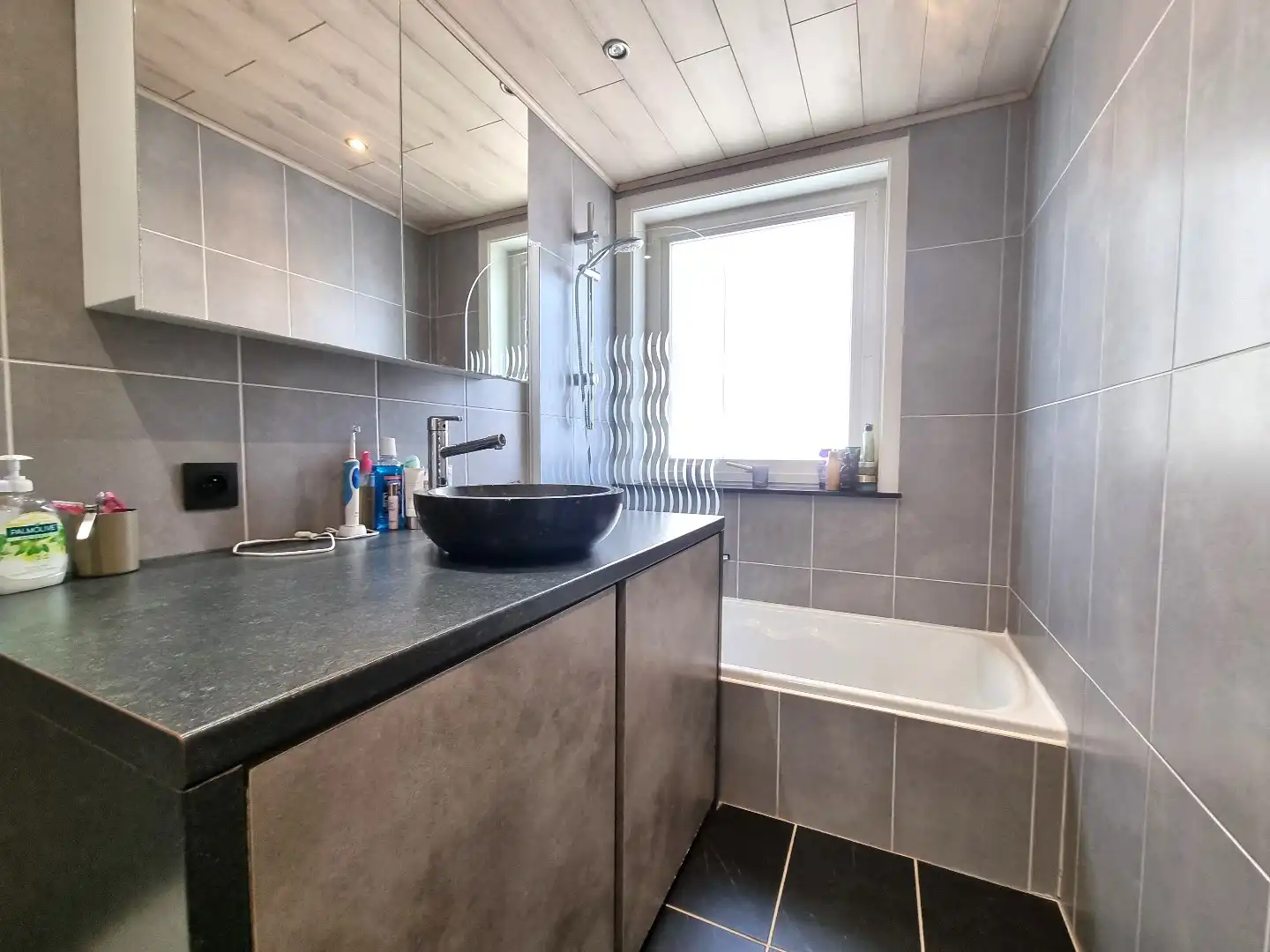 Aangenaam, zeer lichtrijk hoekappartement met open zichten - Heist foto 14