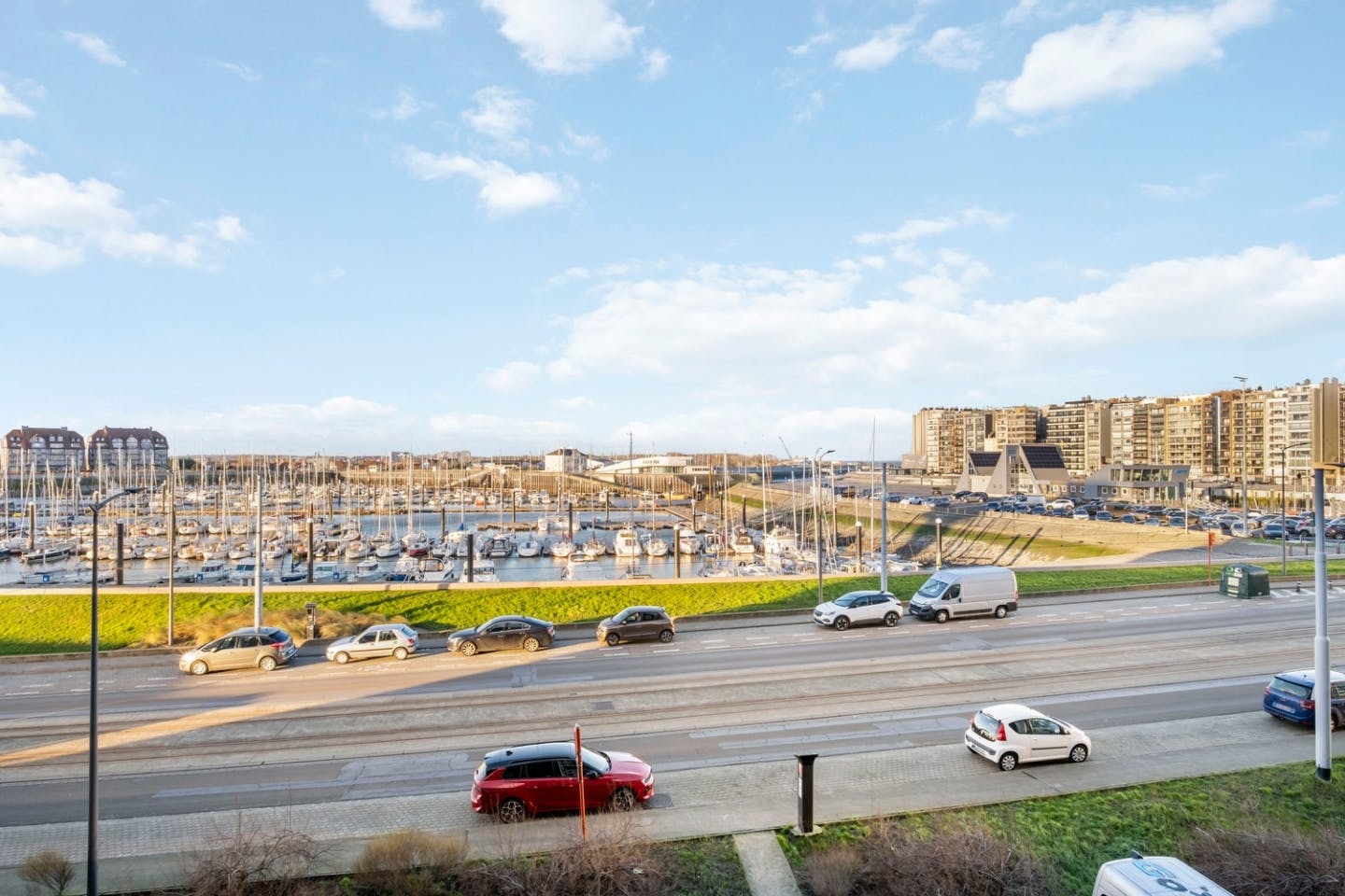 Gezellig 1-slaapkamersappartement te koop te Blankenberge foto 5