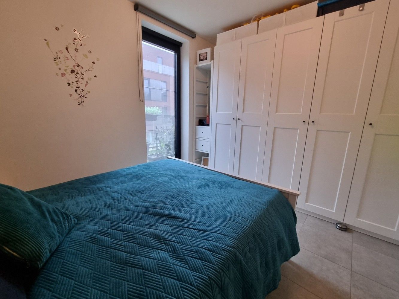 Prachtig energiezuinig appartement (93m² + 21m² terras) incl. autostaanplaats en kelderberging! foto 13