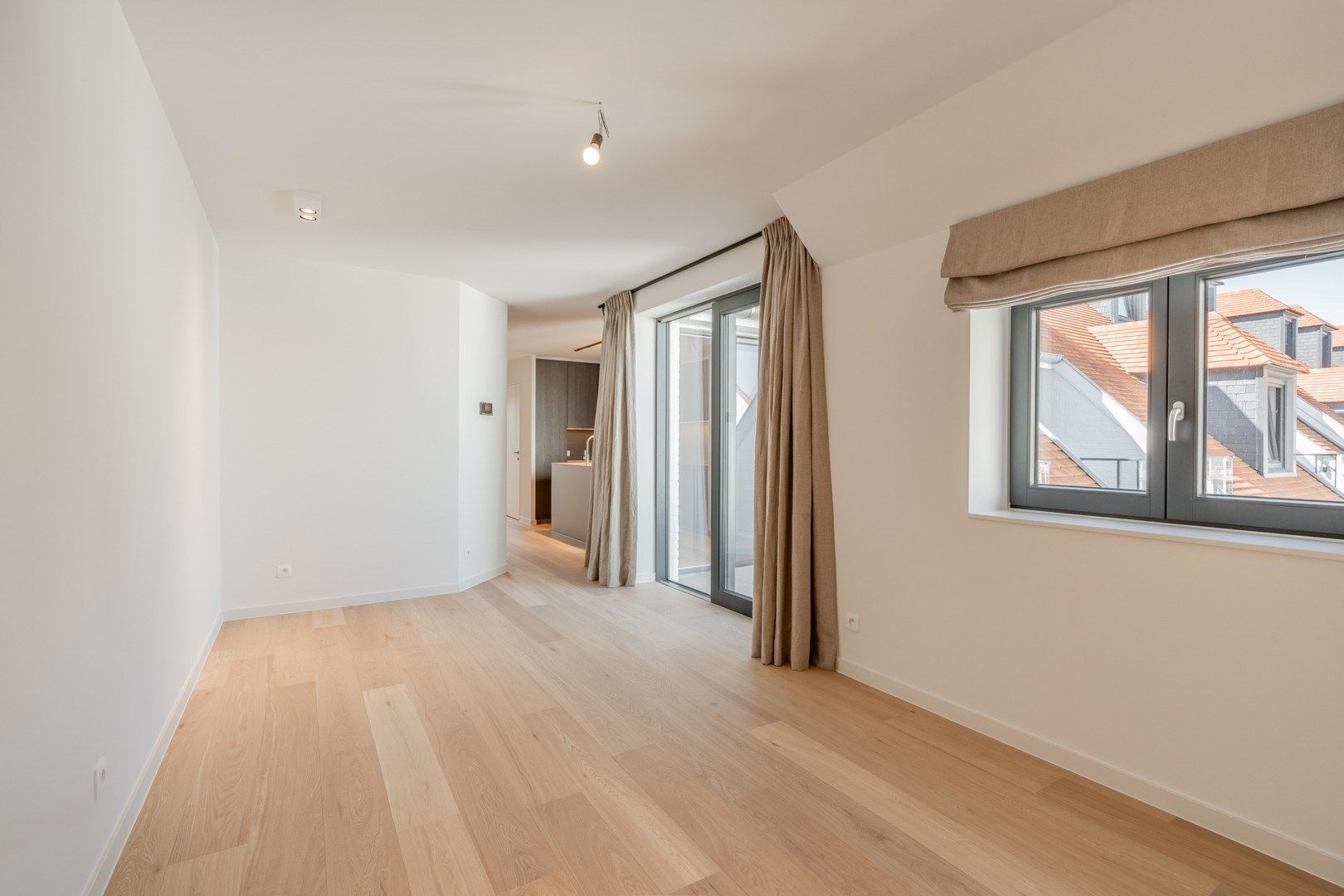 Luxe penthouse te duinenwater met zuid georiënteerd terras nabij het meer foto 14