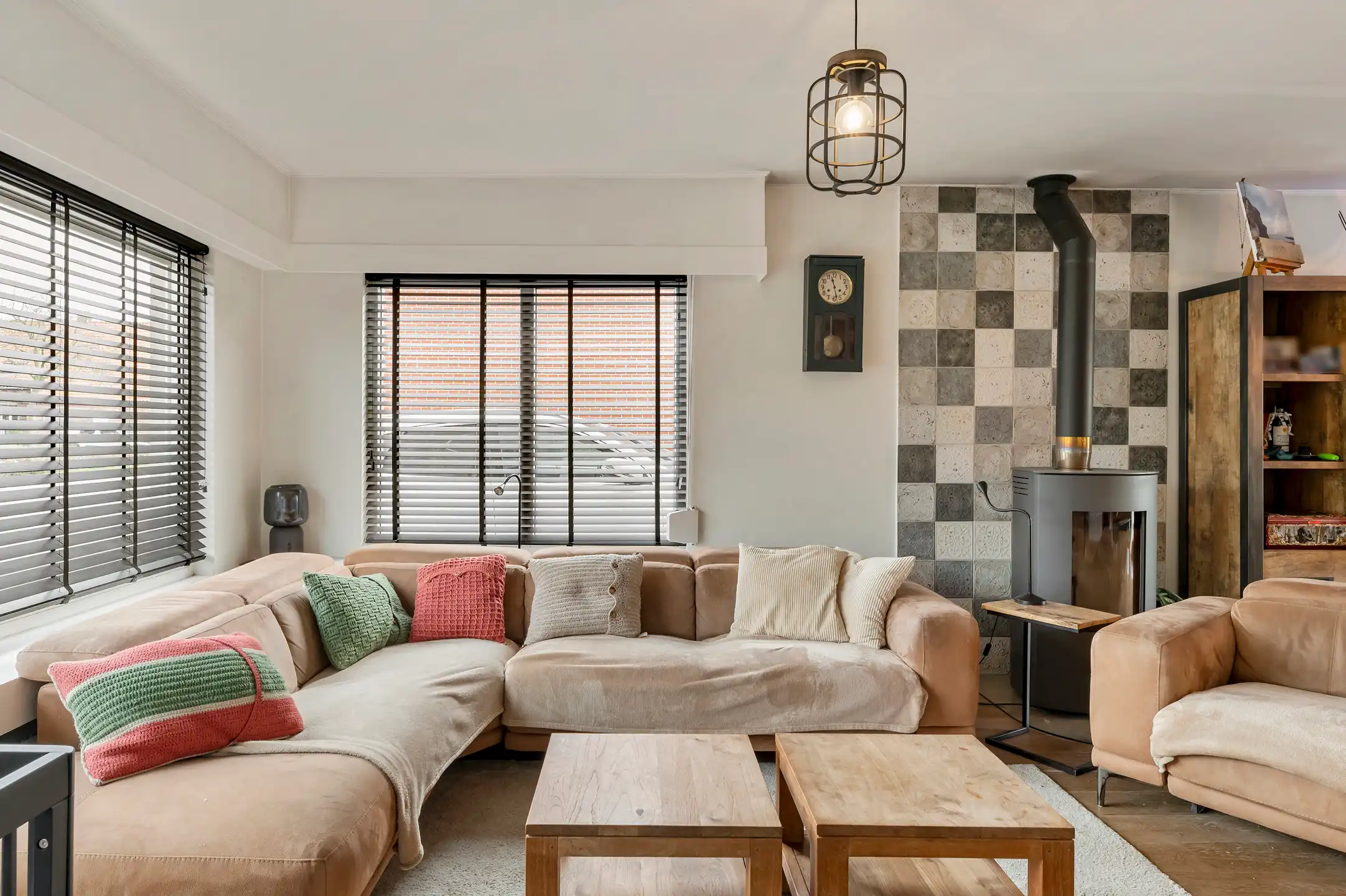 Charmante woning te Kalmthout met weids zicht foto 3