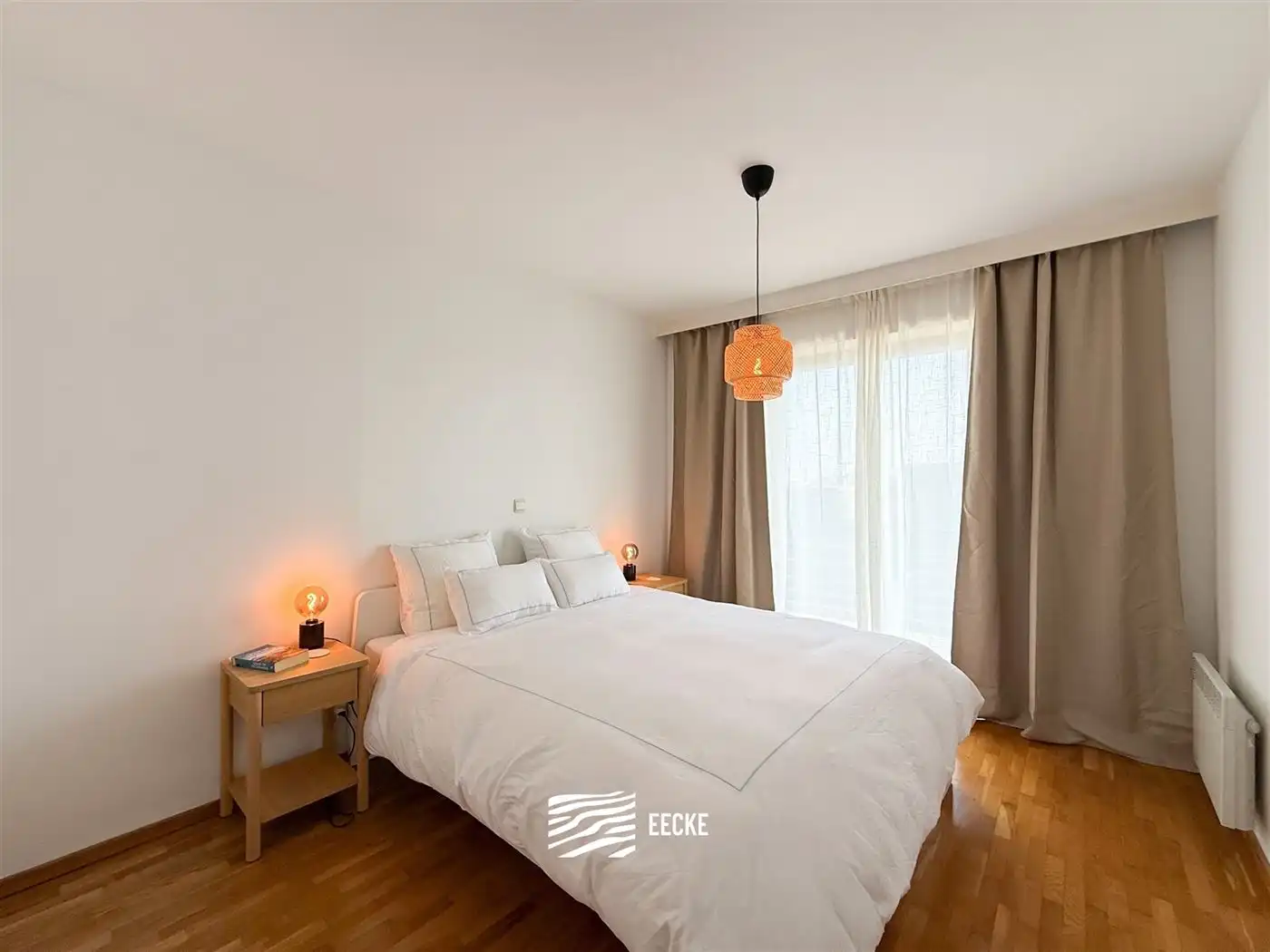 Appartement met 2 slaapkamers + slaaphoek  foto 11