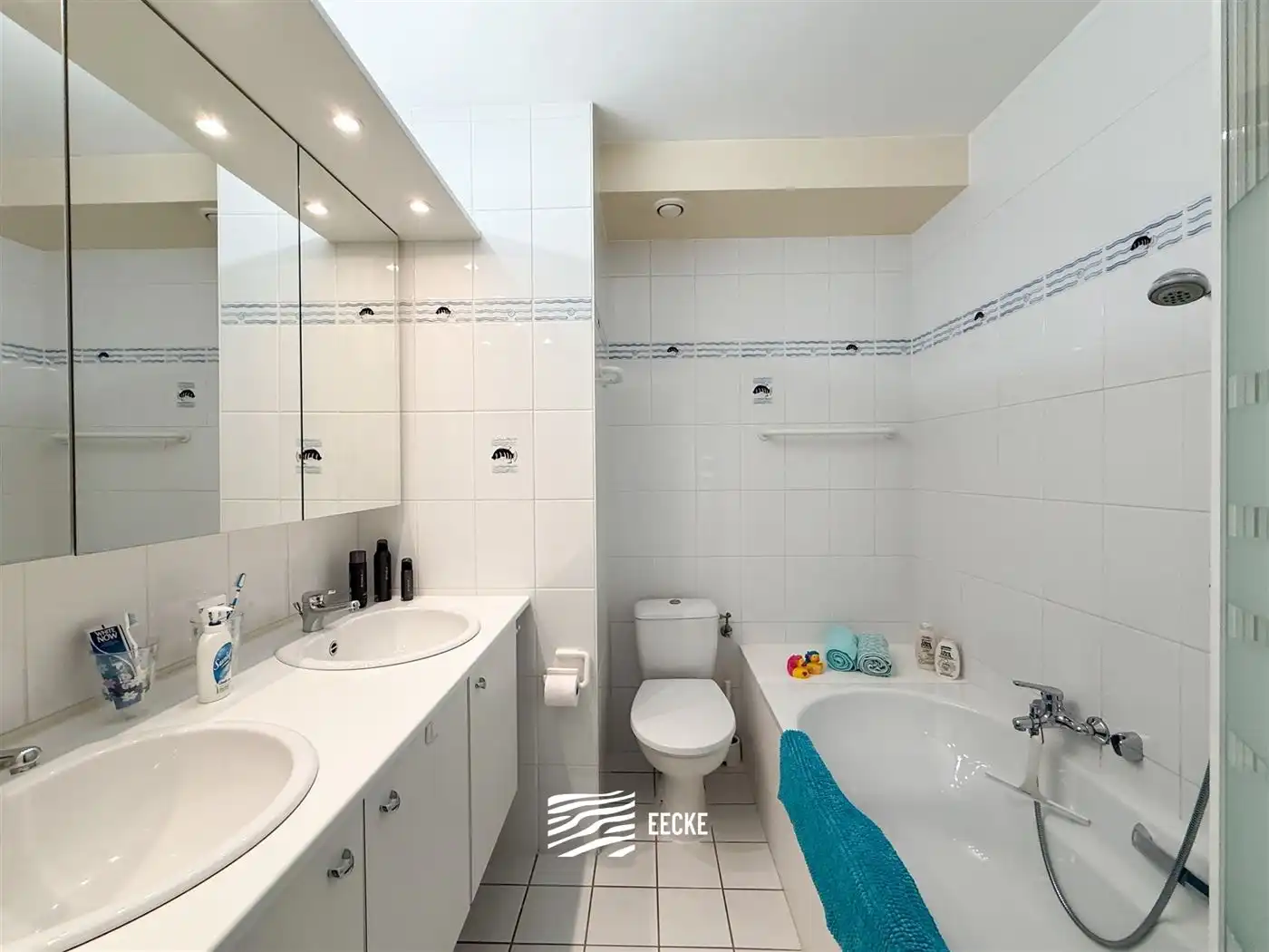 Appartement met 2 slaapkamers + slaaphoek  foto 11