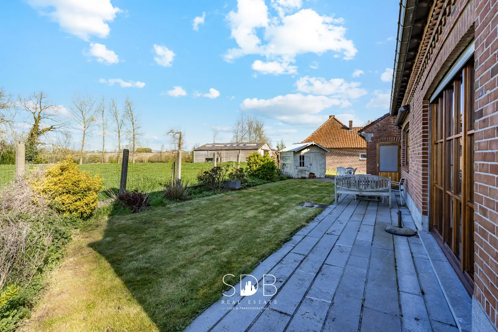 Boerderij met aanpalende graslanden op 12.970m² + mogelijkheid tot bijkopen graslanden +/-20ha foto 26