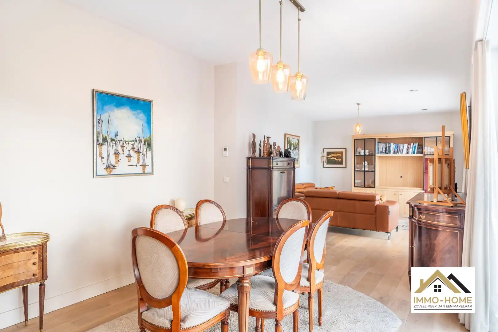Prachtig jong/modern appartement bij centrum Lokeren!  foto 4