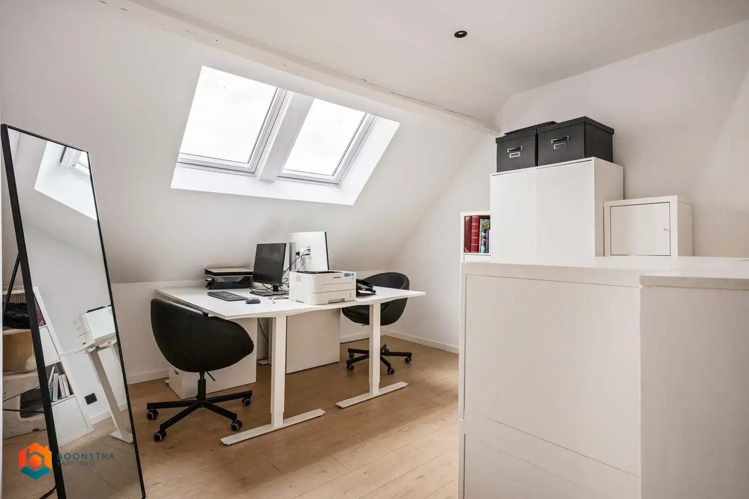 Instapklare woning met 3 slpkrs en tuin te Duffel foto 18