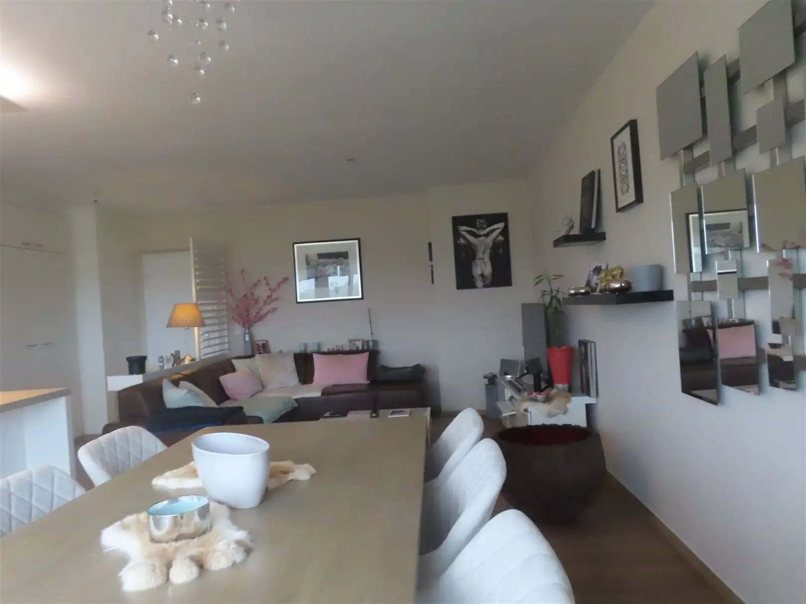 Knap 3slaapkamerappartement met zonnig terras op 't Zuid! foto 3