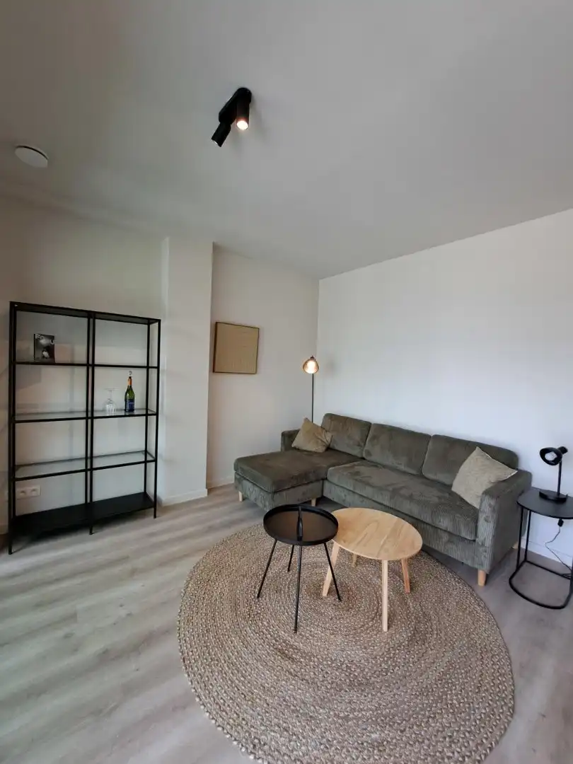 Mooie nieuwbouwstudio met terras op Nieuw Zuid foto 4