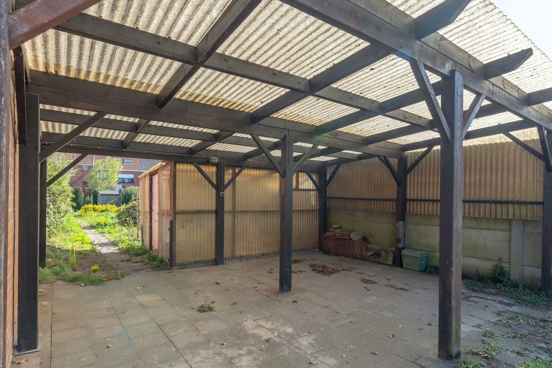 Te renoveren woning met 4 slpks en tuin te Gierle foto 30