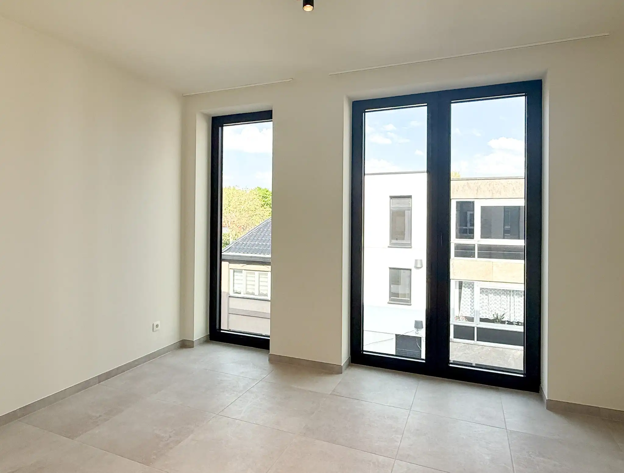 Nieuwbouwappartement op de tweede verdieping met terras en twee slaapkamers foto 13