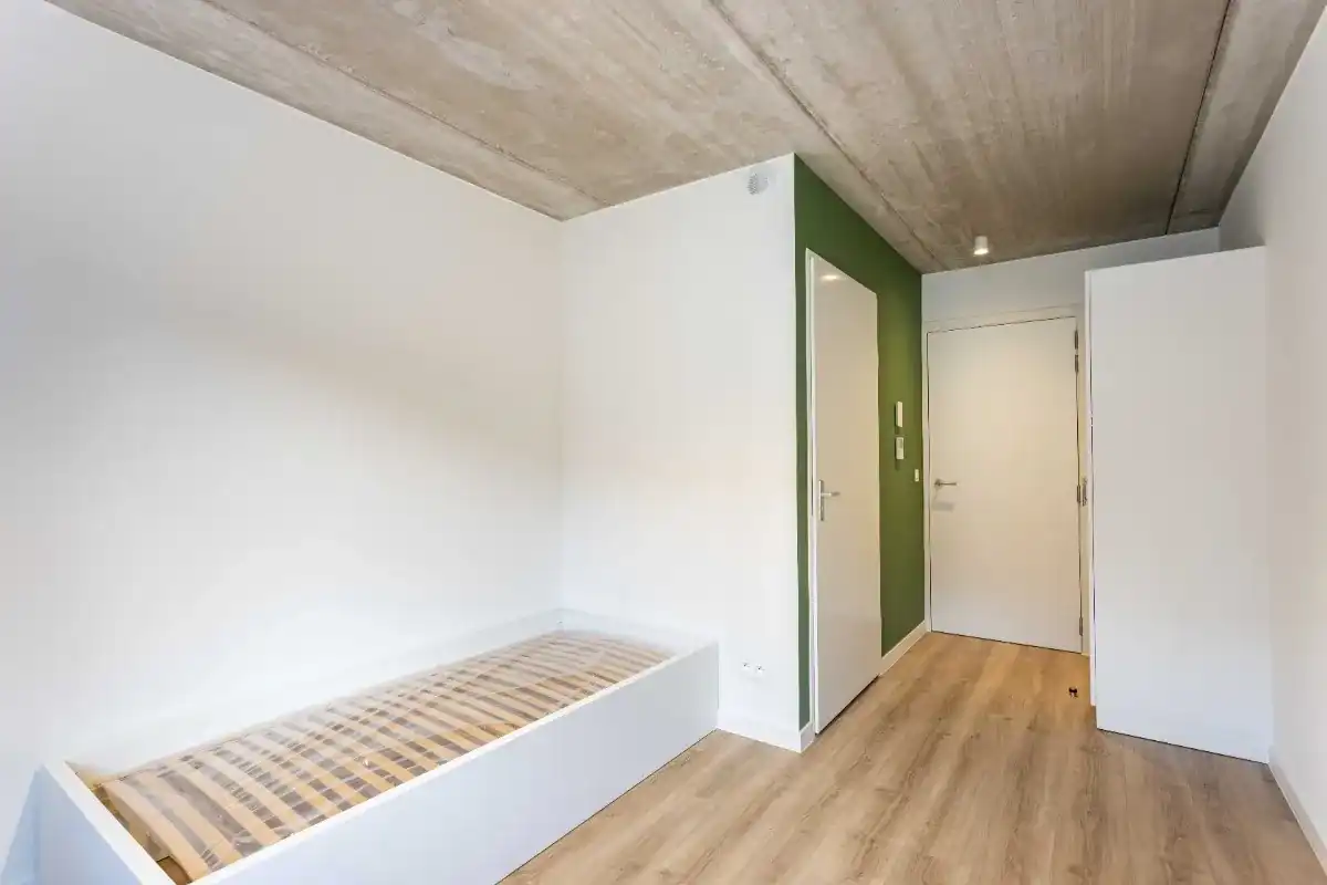 2 Nieuwbouw studentenkoten met privé sanitair in Kortrijk foto 6