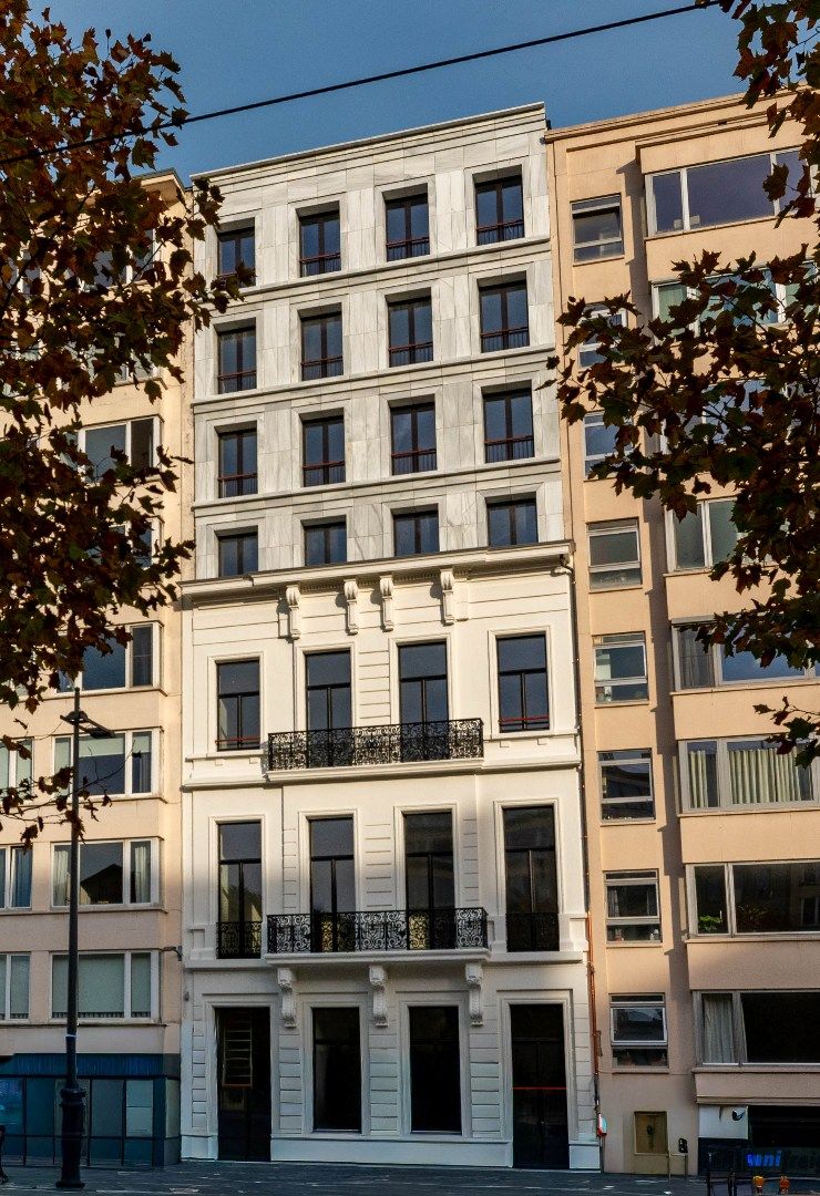  Residentie de Academie: waar historische Grandeur en hedendaagse luxe één worden. foto 12