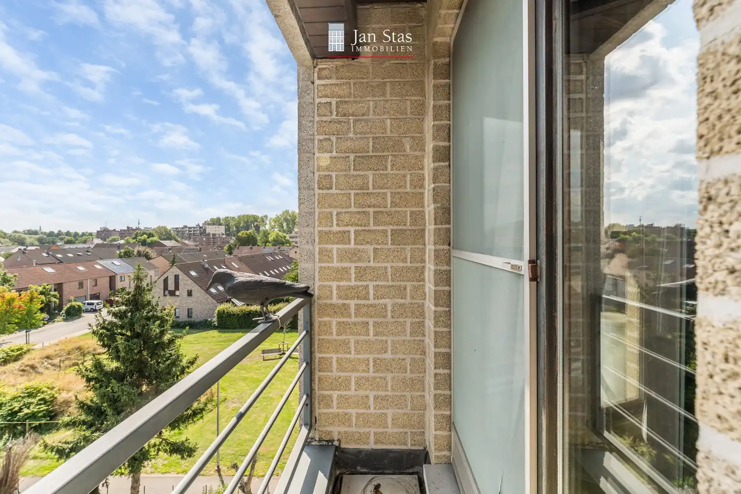 Goed gelegen dakappartement met 2 slaapkamers, een terras en een garagebox te Kessel-Lo! foto 17